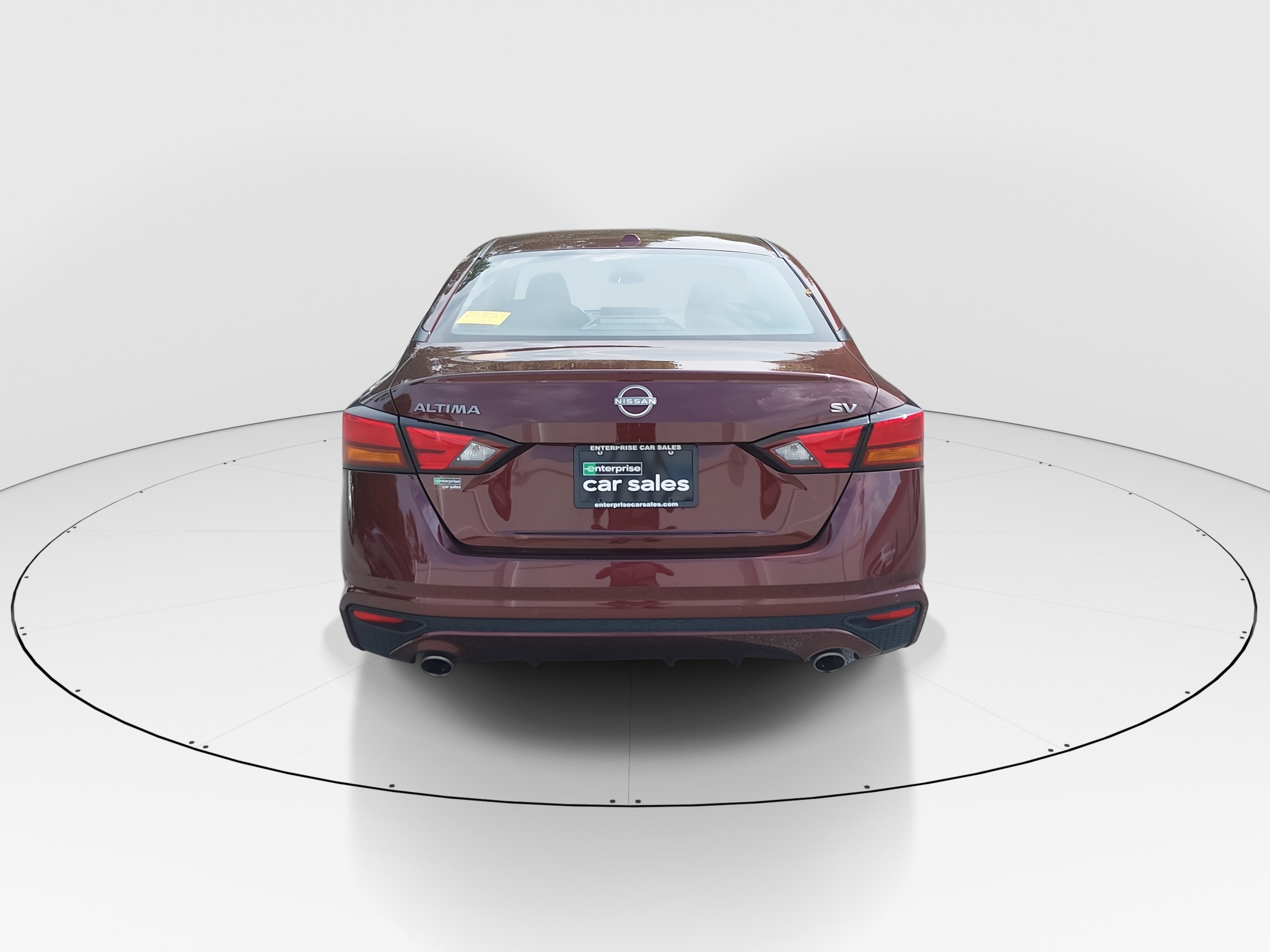 2024 Nissan Altima SV - Photo 6