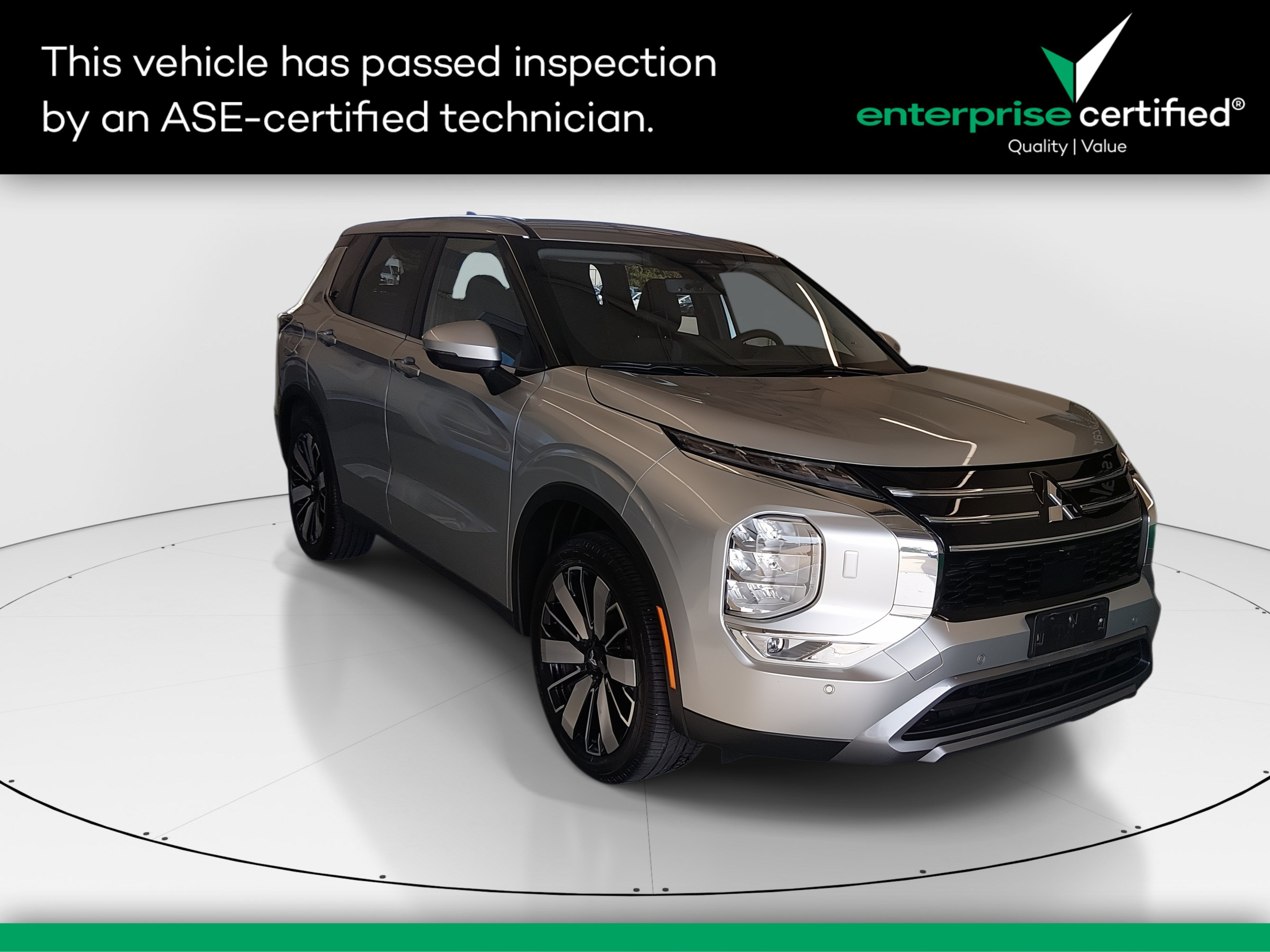 2025 Mitsubishi Outlander