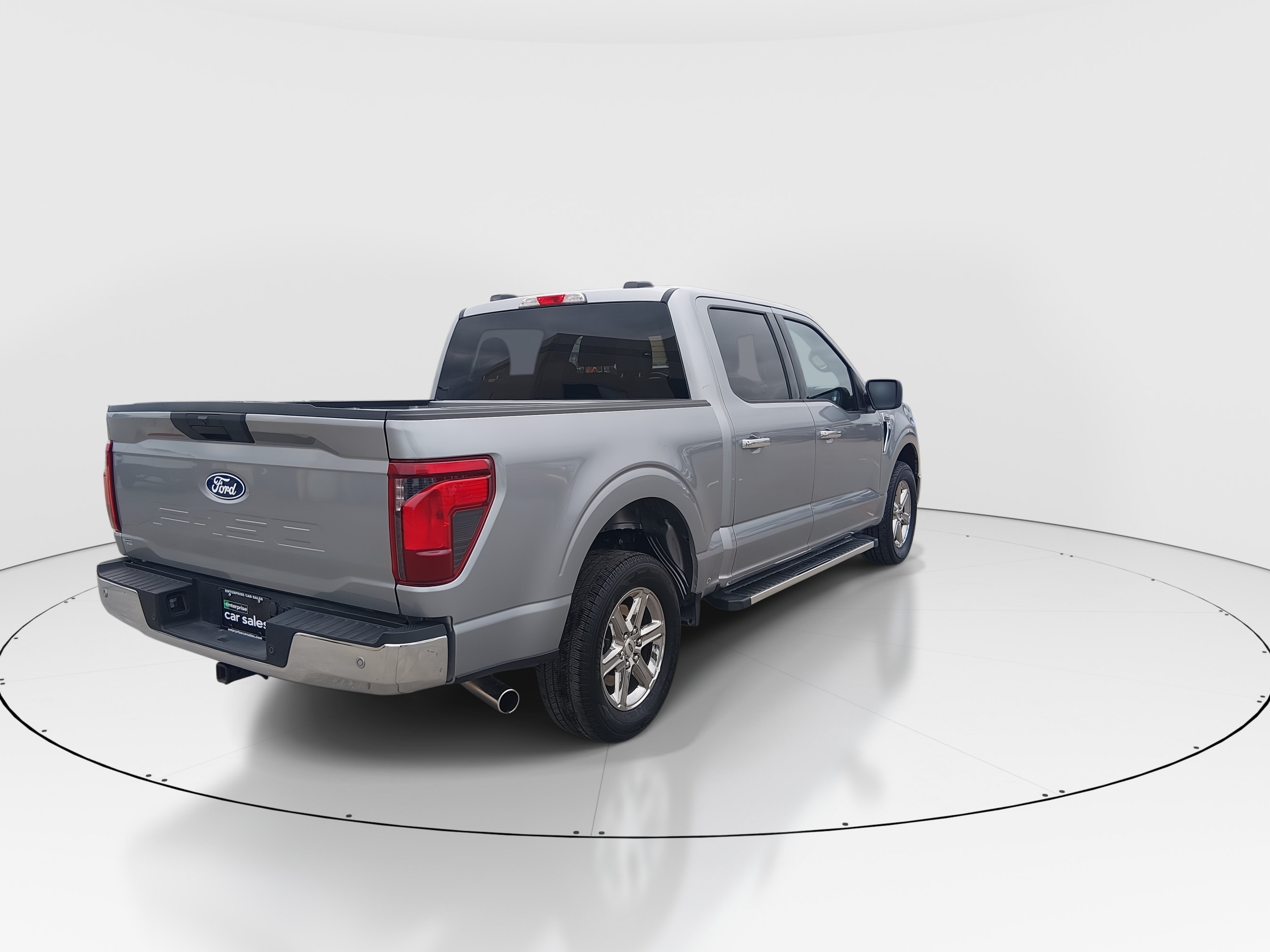 2025 Ford F-150 XLT - Photo 7