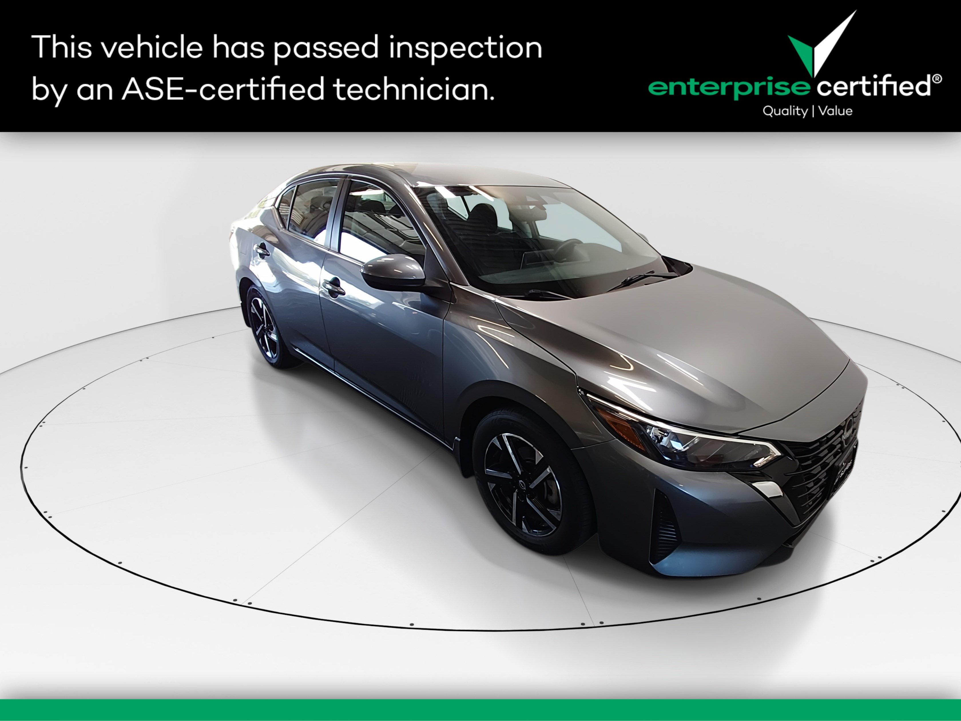 2024 Nissan Sentra