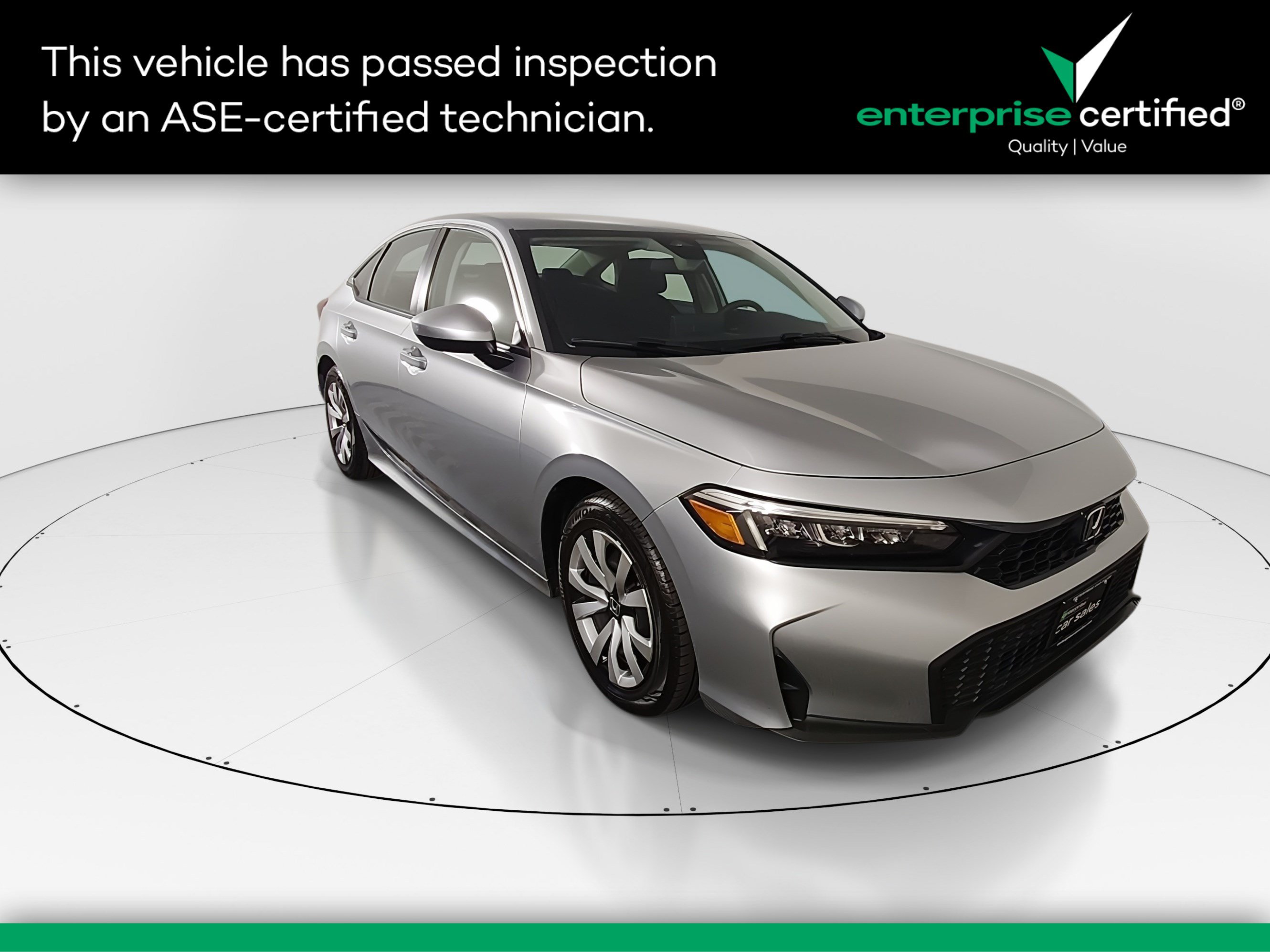 2025 Honda Civic