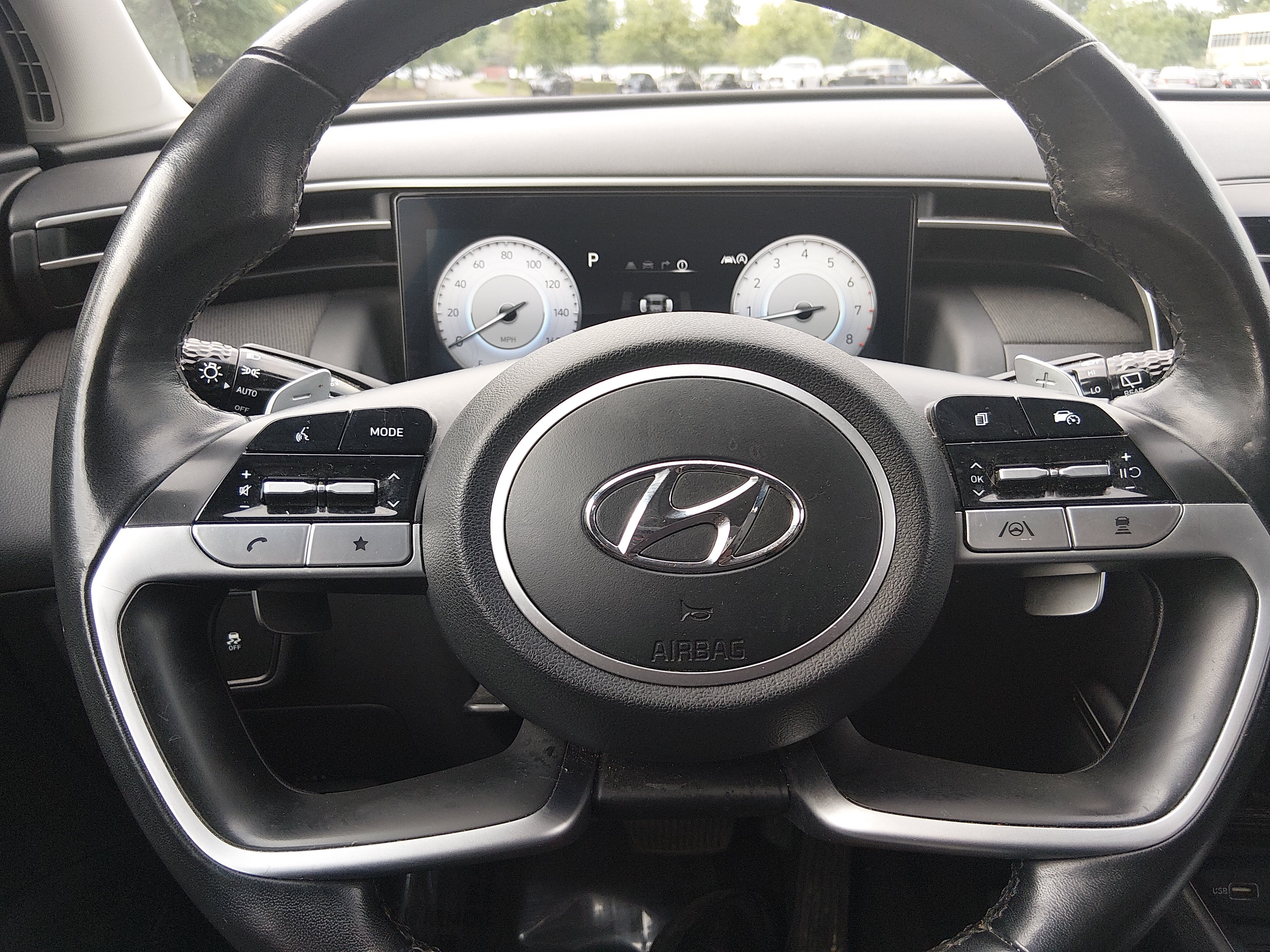 2024 Hyundai Tucson Limited - Photo 13