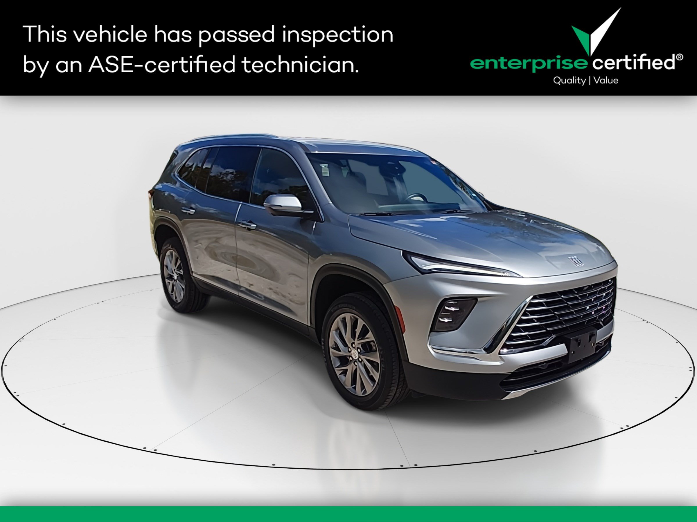 2025 Buick Enclave