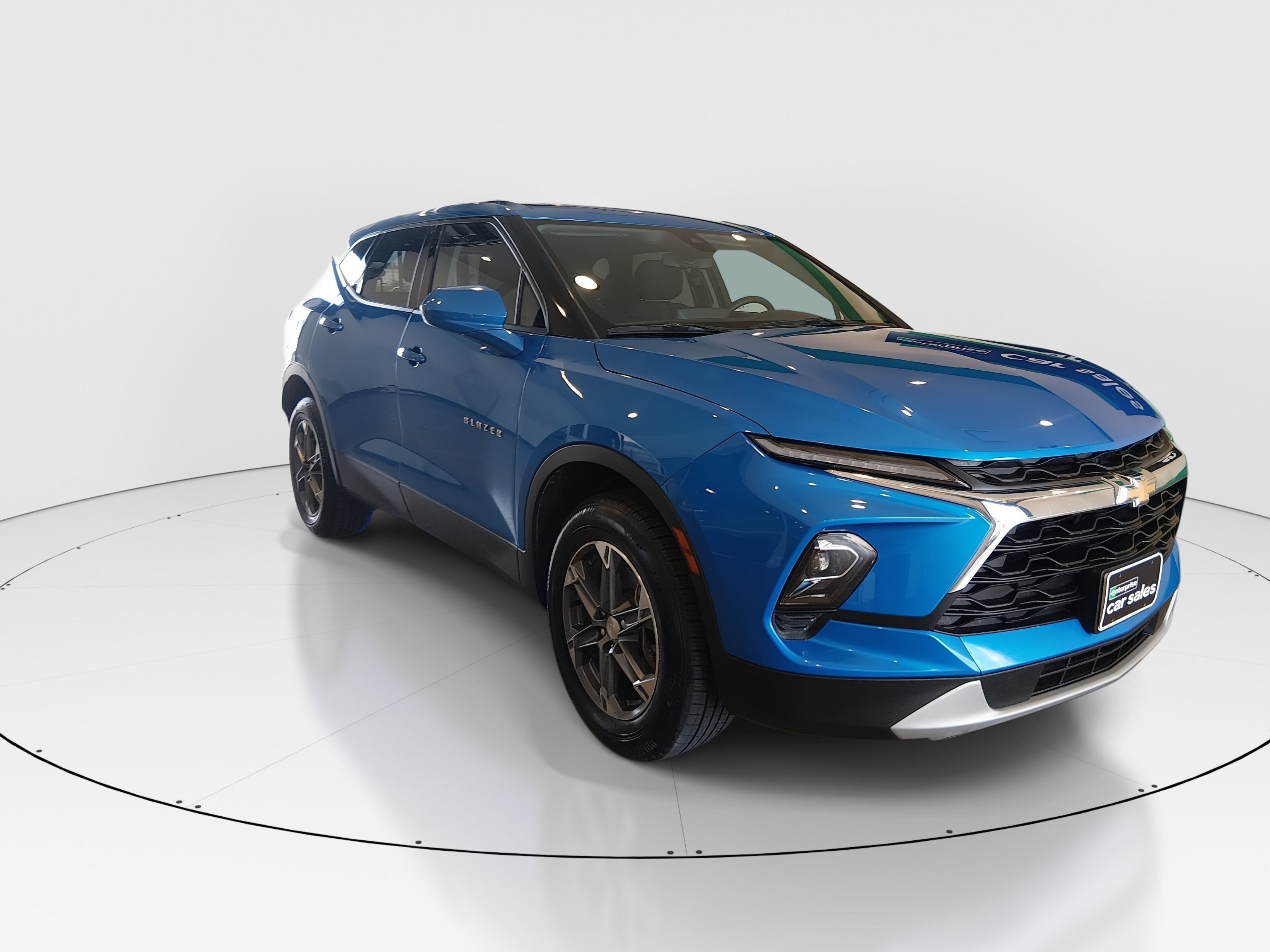 2025 Chevrolet Blazer