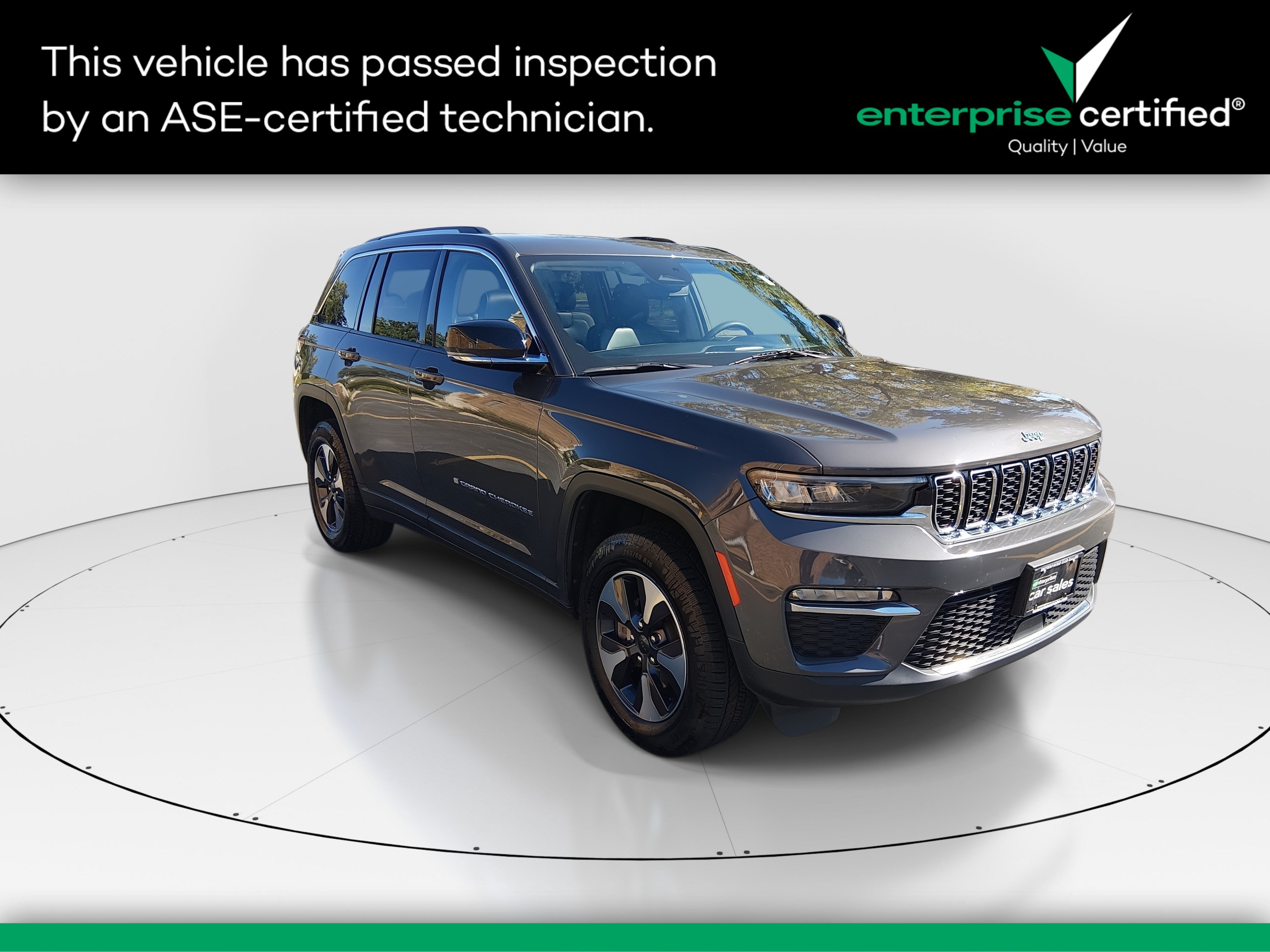 2024 Jeep Grand Cherokee