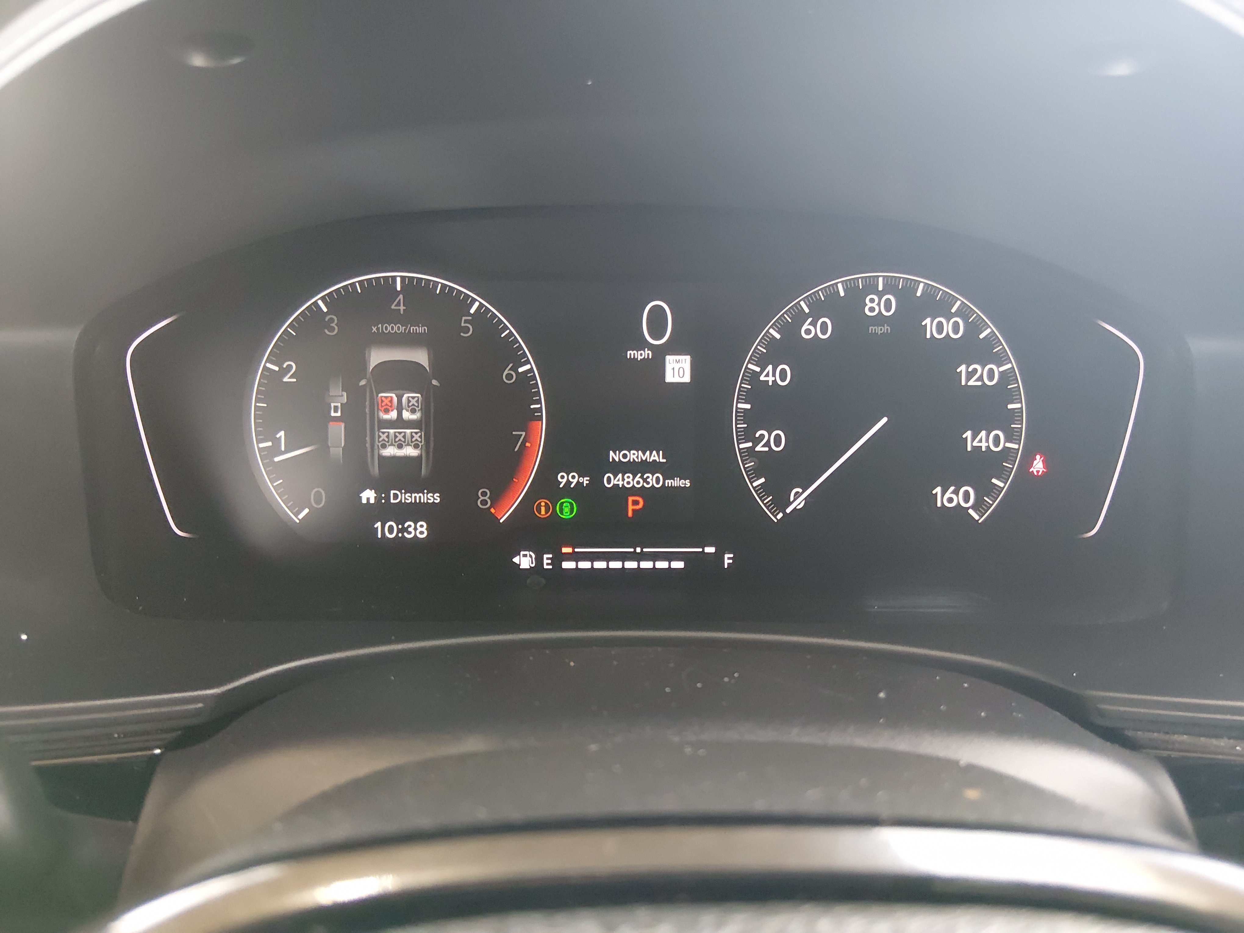 2024 Honda Civic Hatchback Sport - Photo 14