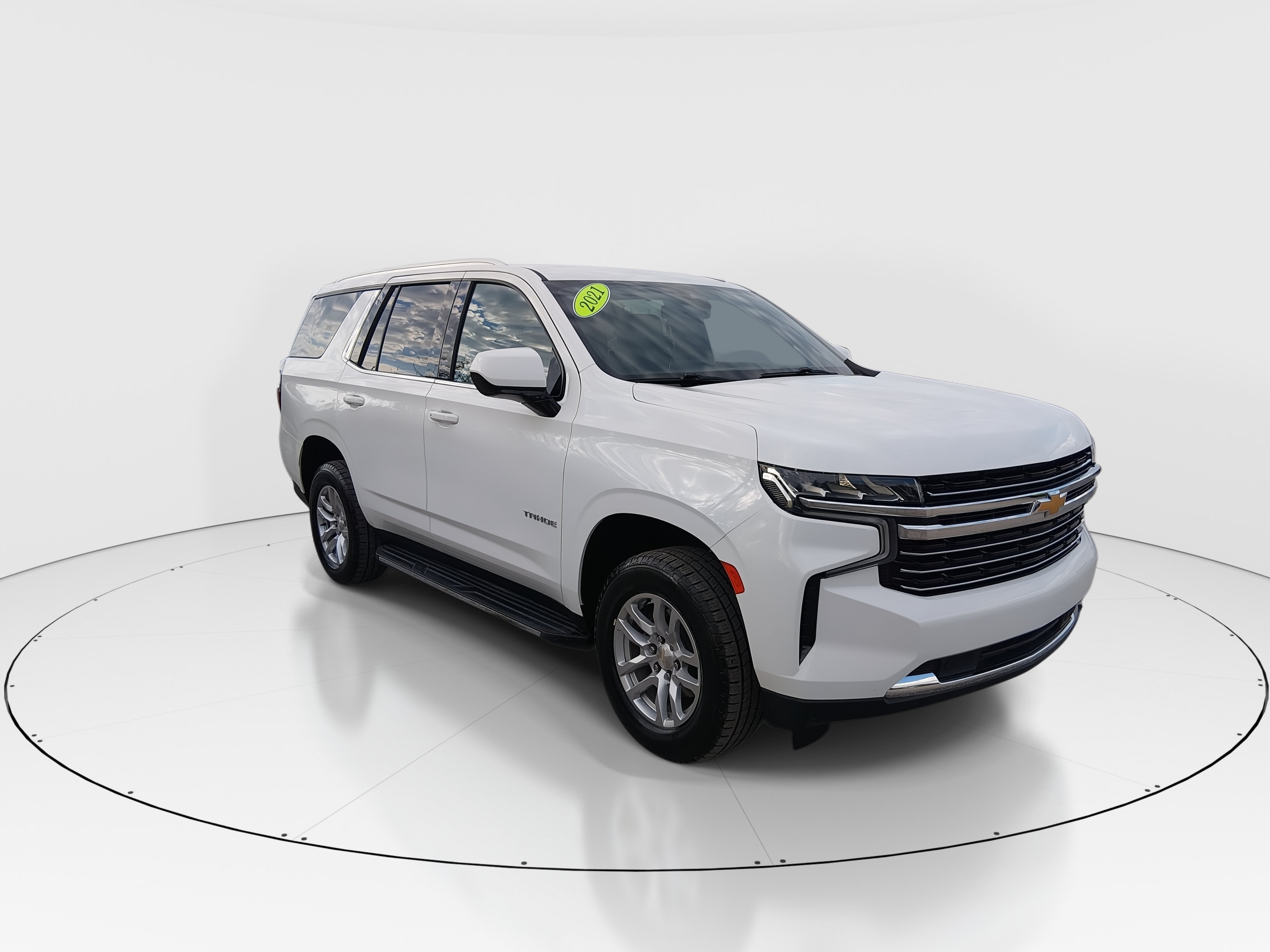 2021 Chevrolet Tahoe