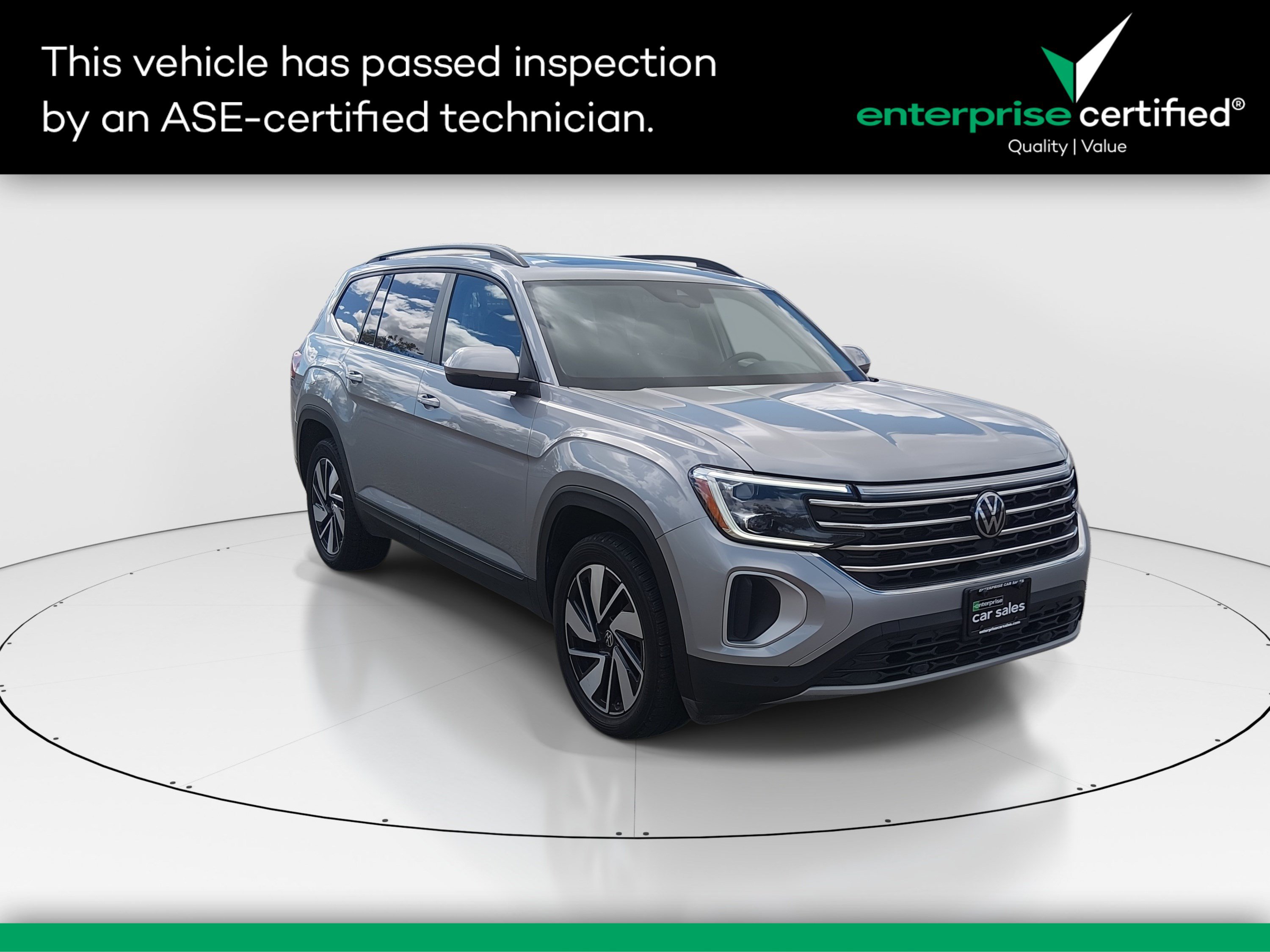 2024 Volkswagen Atlas