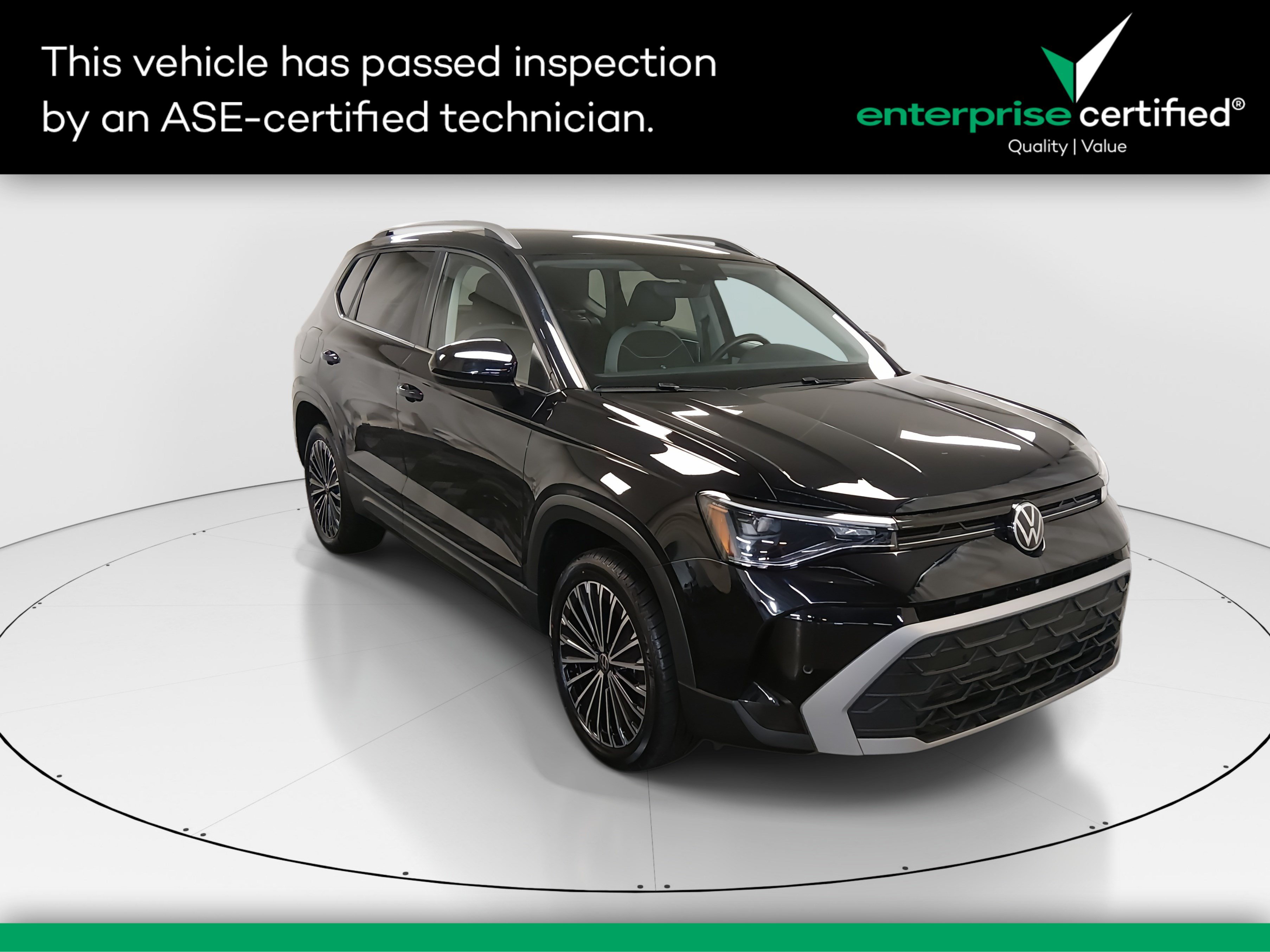 2025 Volkswagen Taos