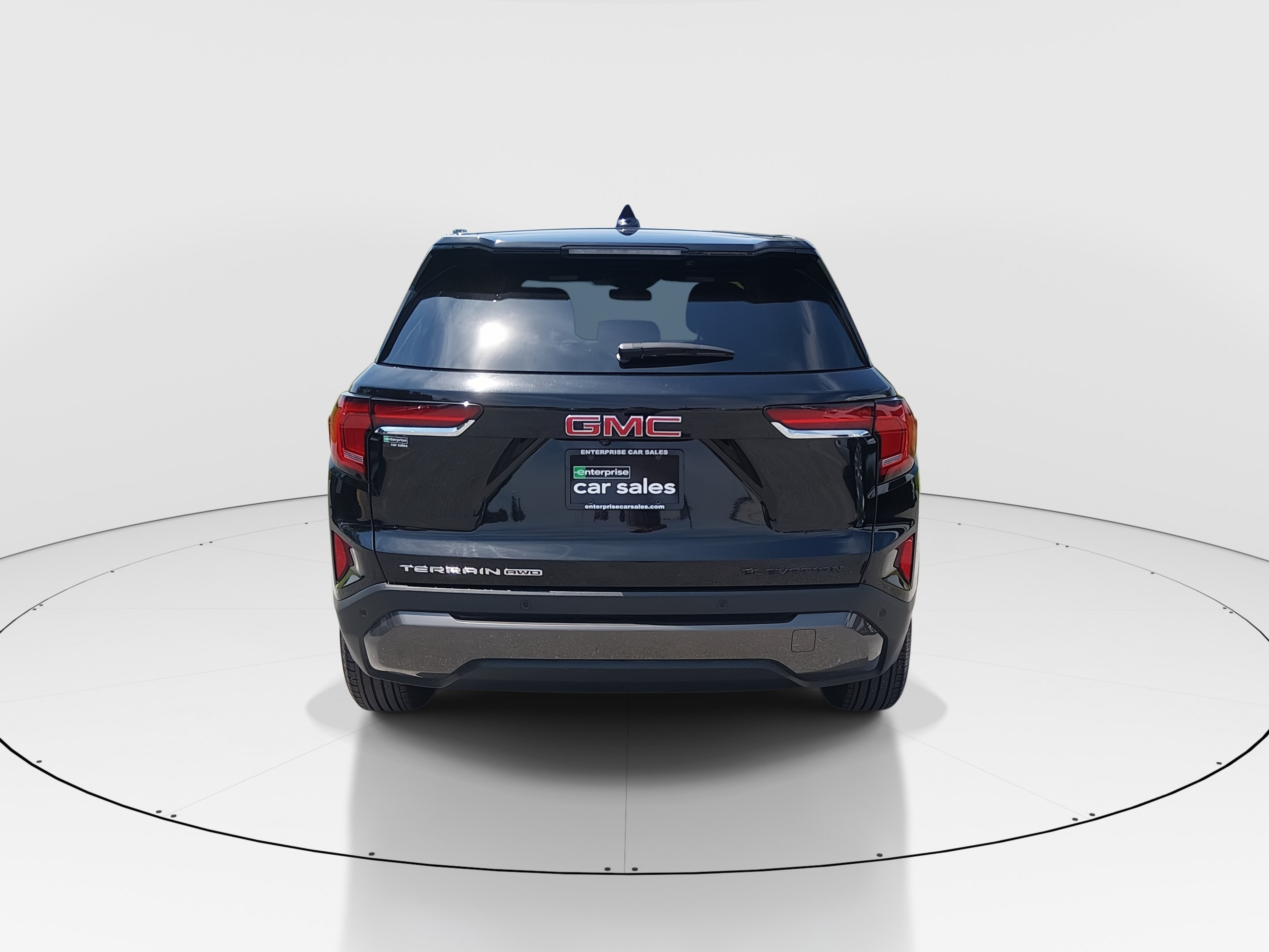 2026 GMC Terrain Elevation - Photo 6