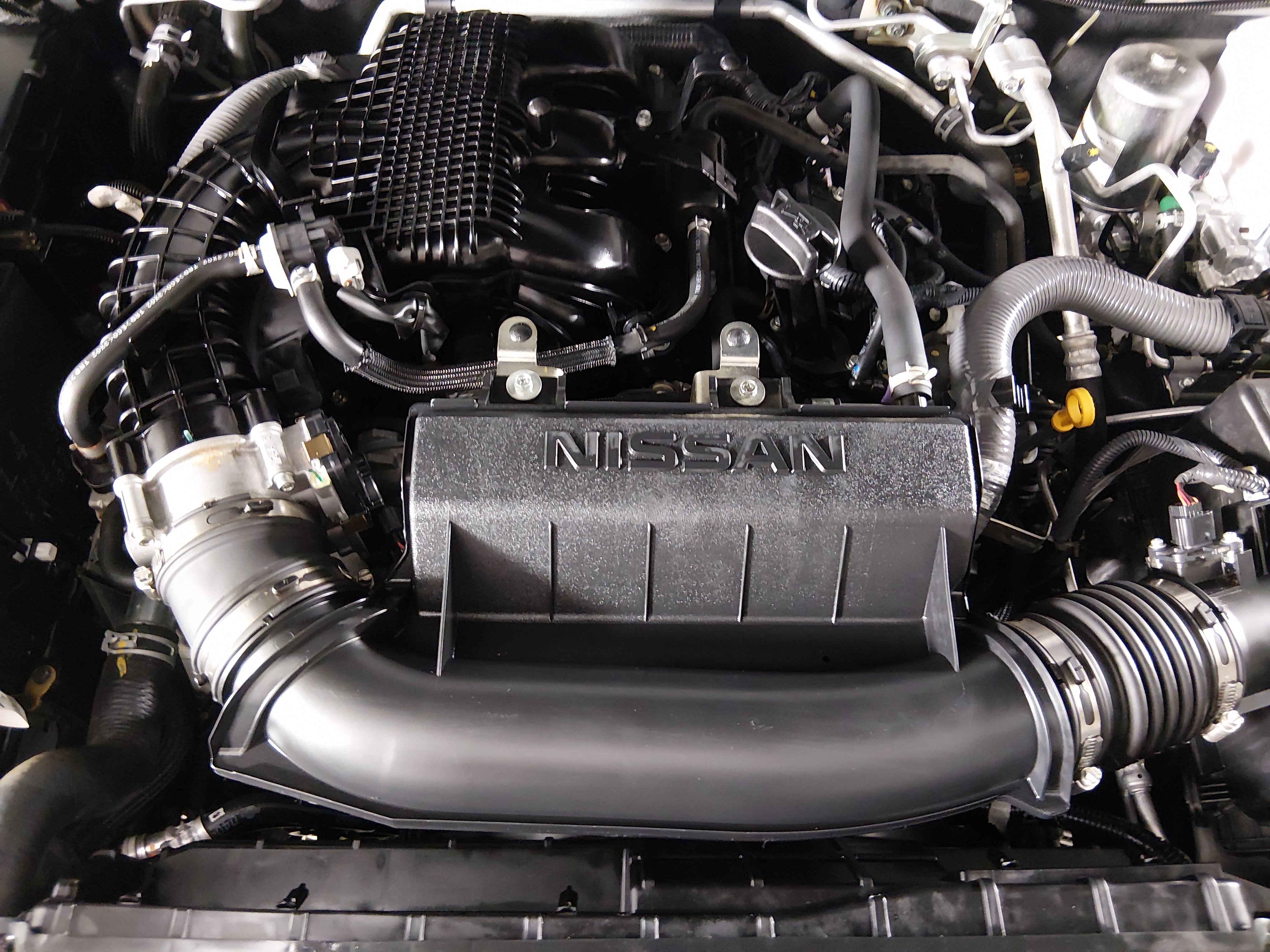 2024 Nissan Frontier S - Photo 9