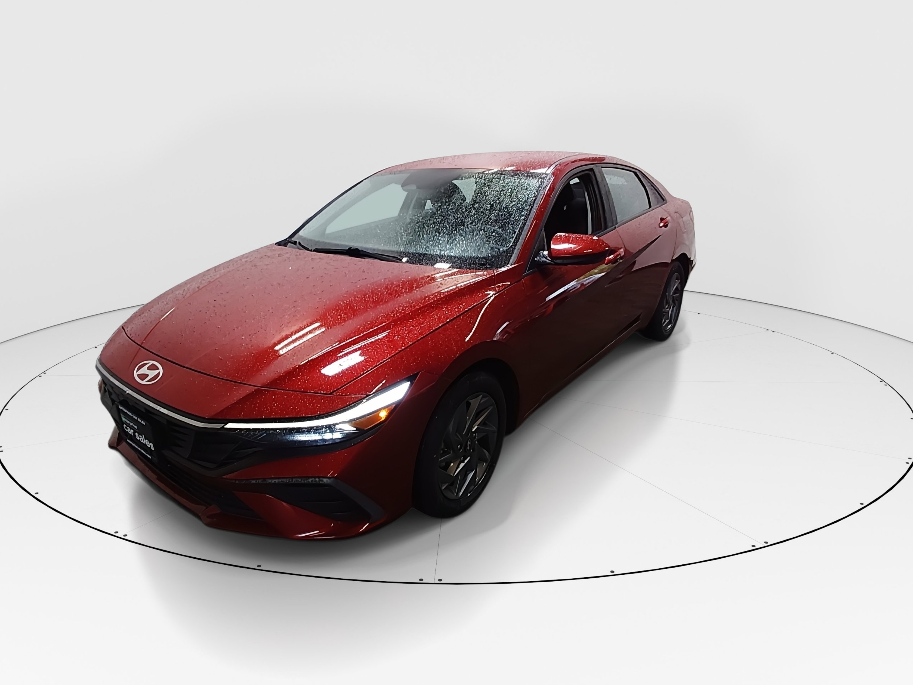 2024 Hyundai Elantra SEL - Photo 3