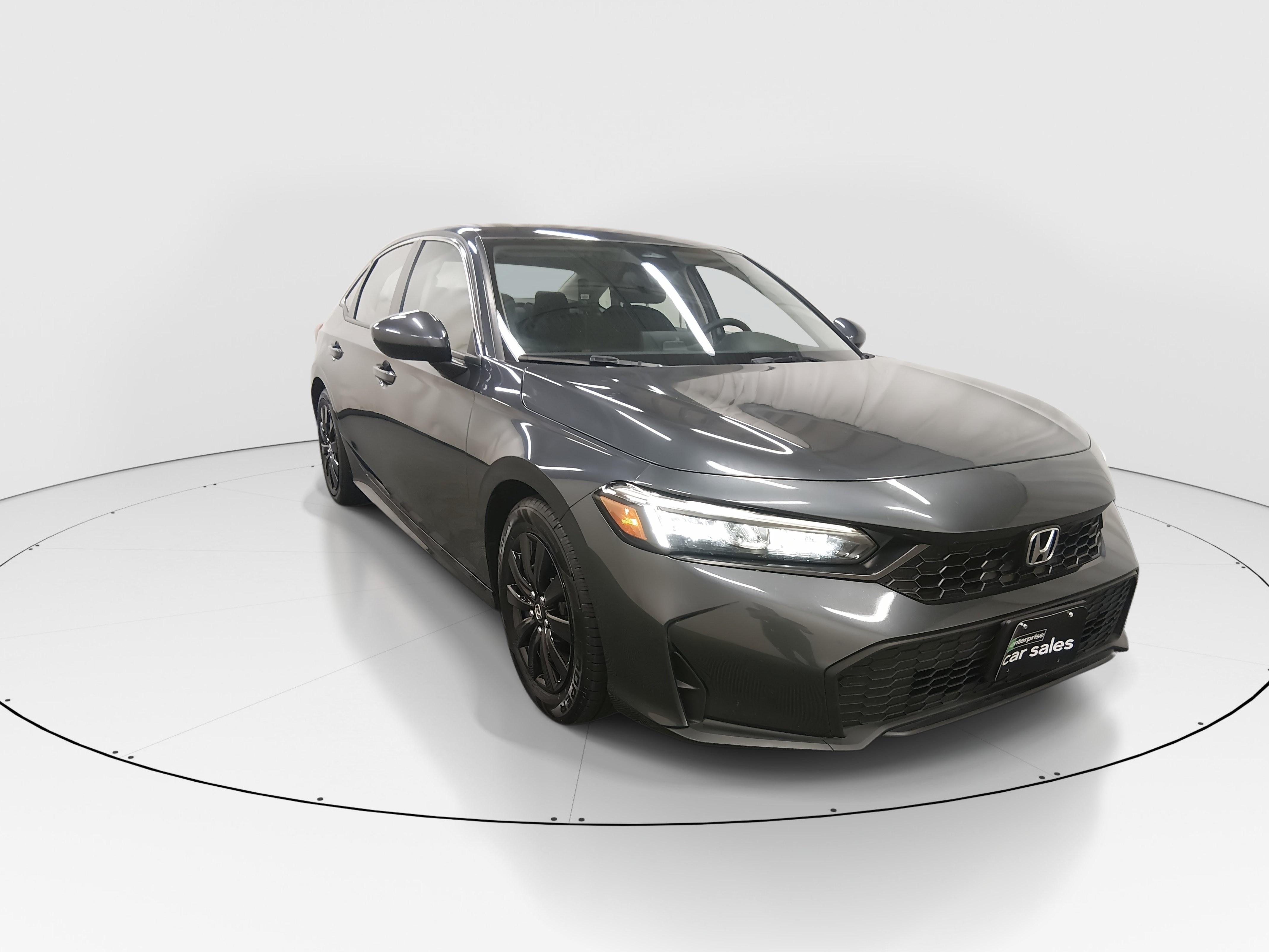 2025 Honda Civic