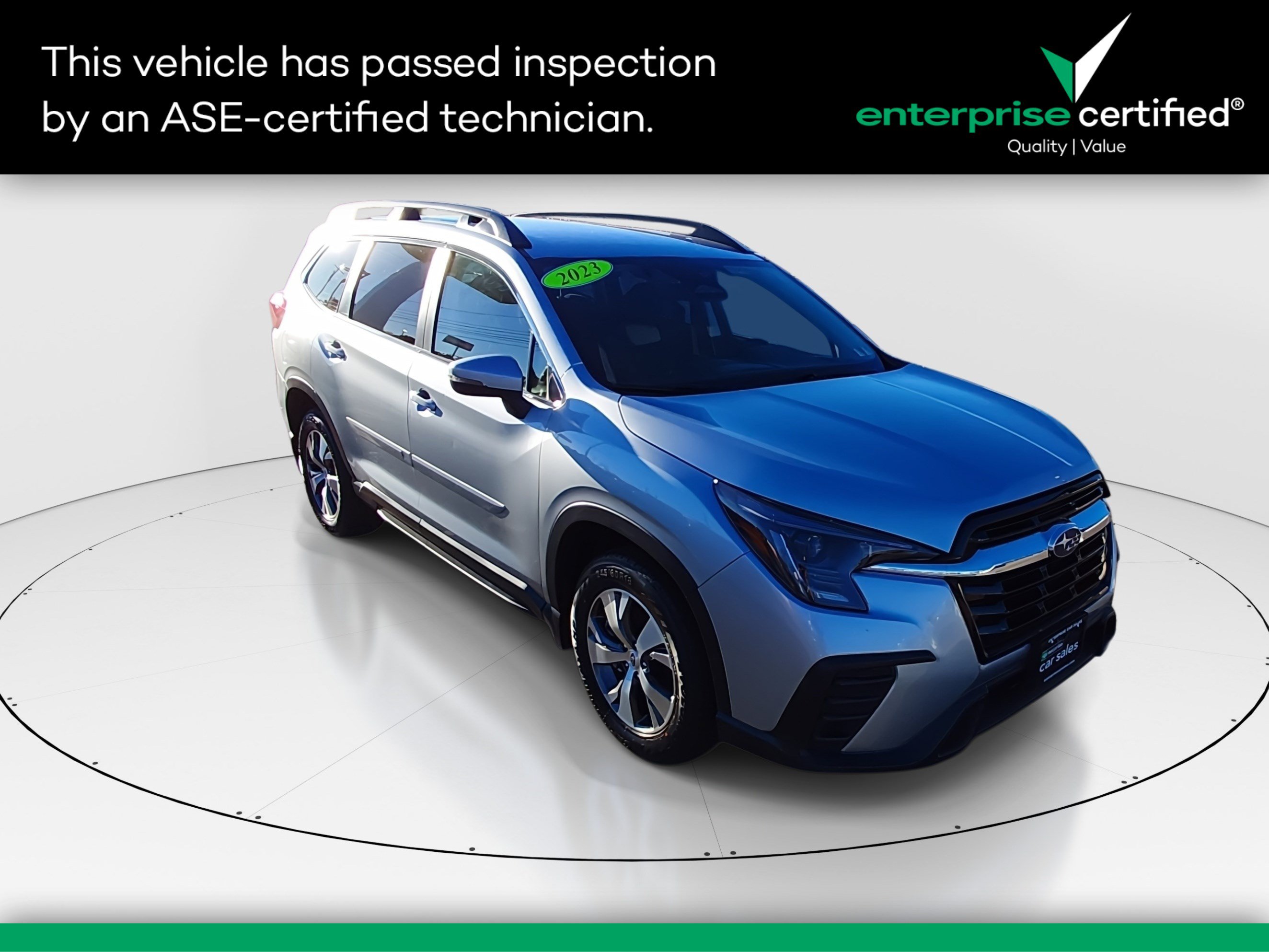 2023 Subaru Ascent