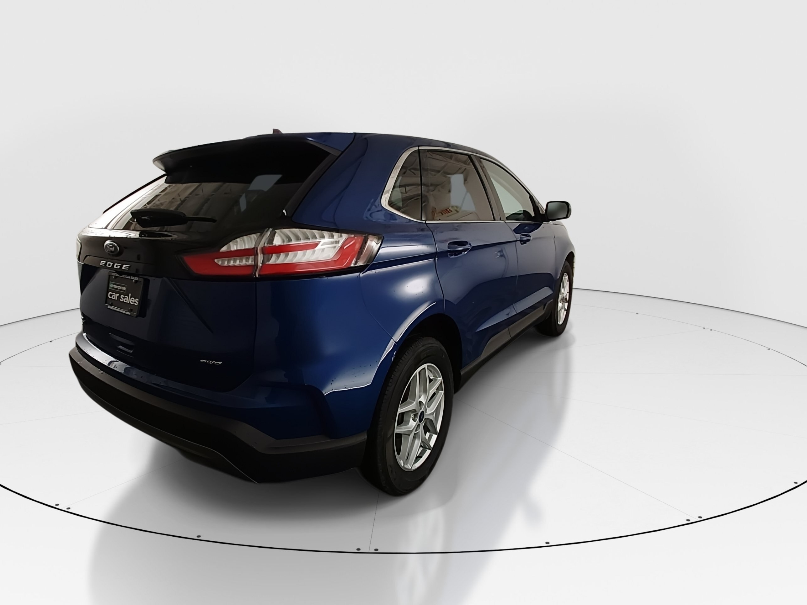 2022 Ford Edge SEL - Photo 7