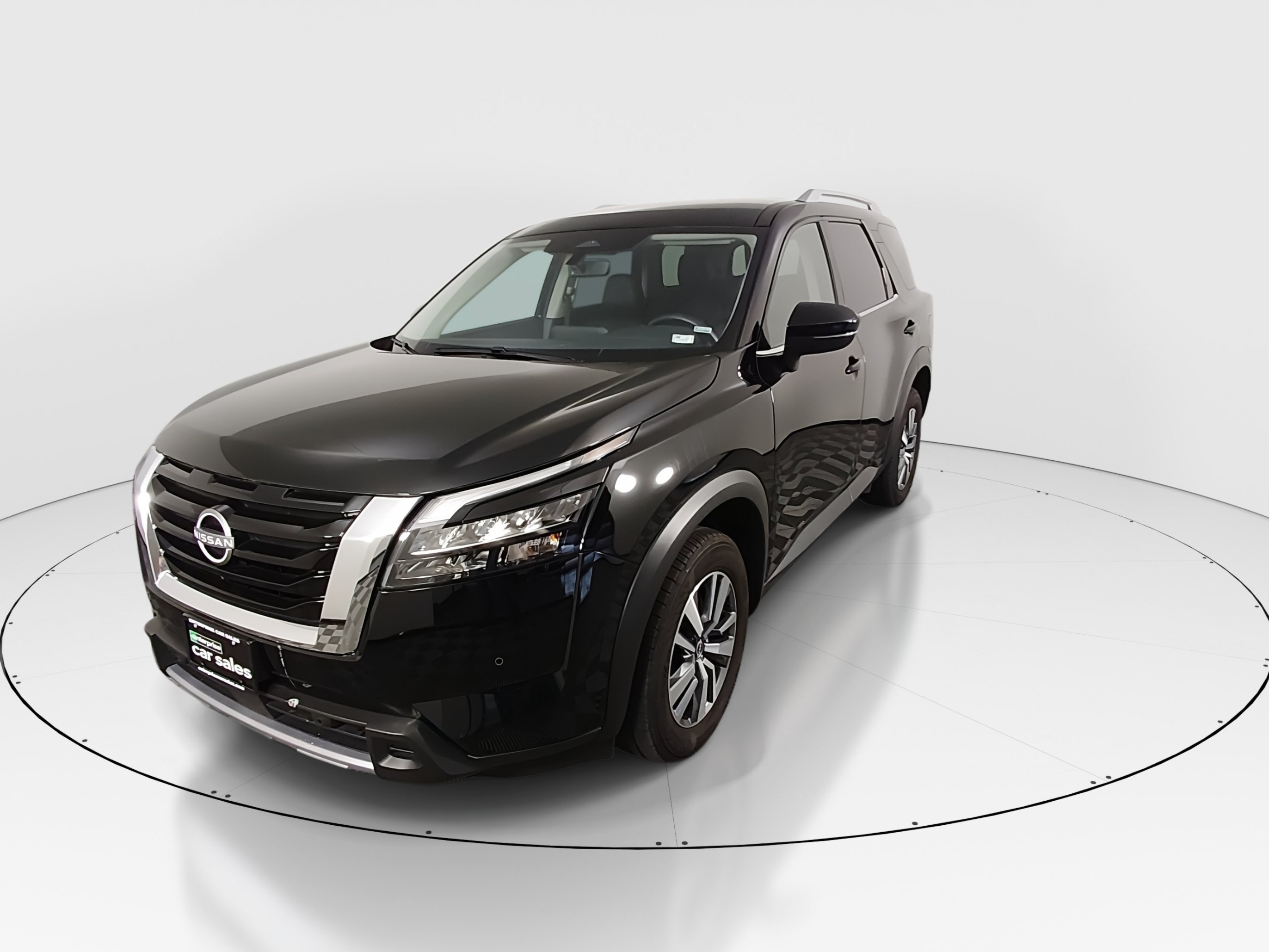 2025 Nissan Pathfinder SL 4WD 3