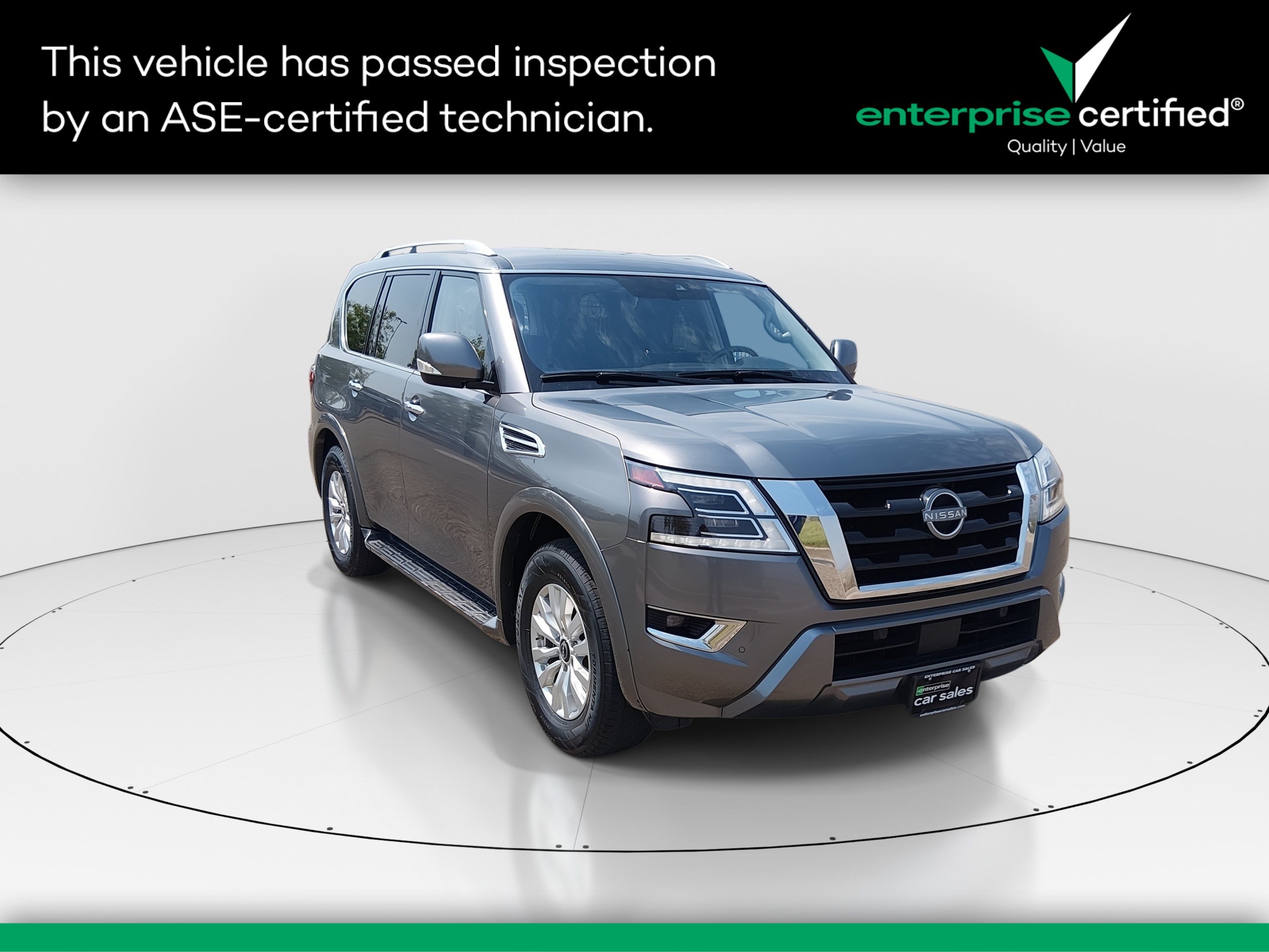 2024 Nissan Armada