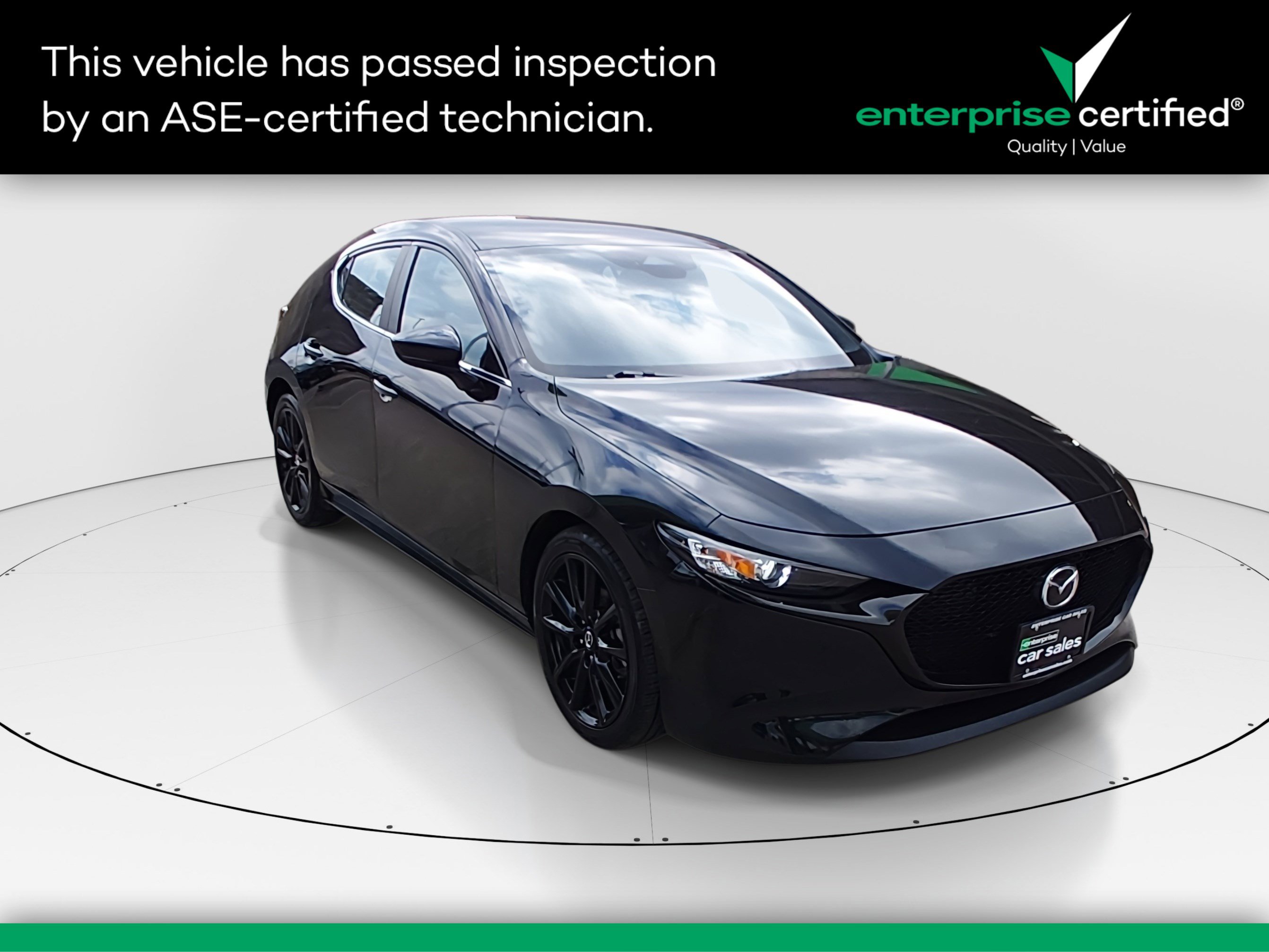 2024 Mazda Mazda3 Hatchback