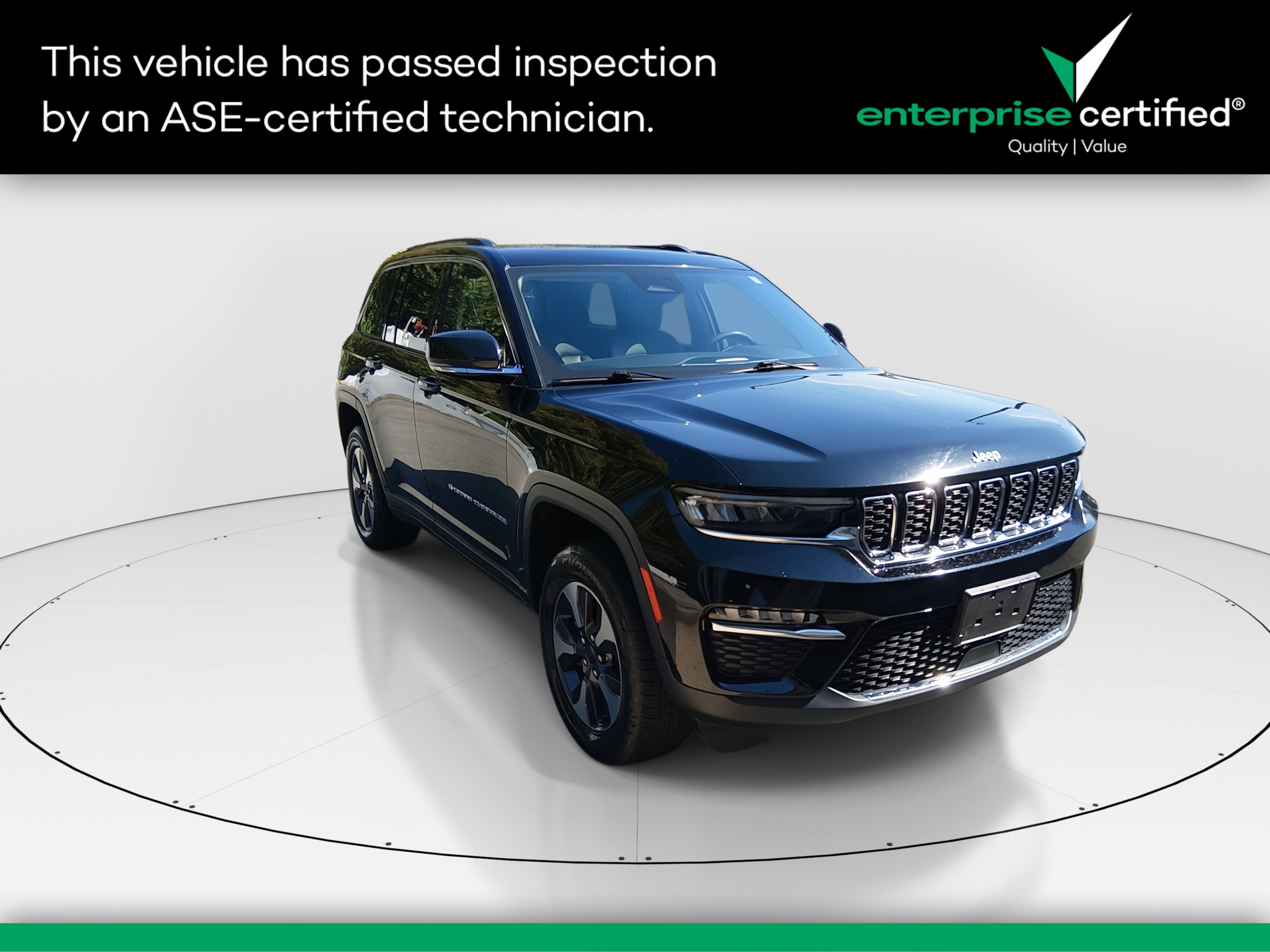2024 Jeep Grand Cherokee