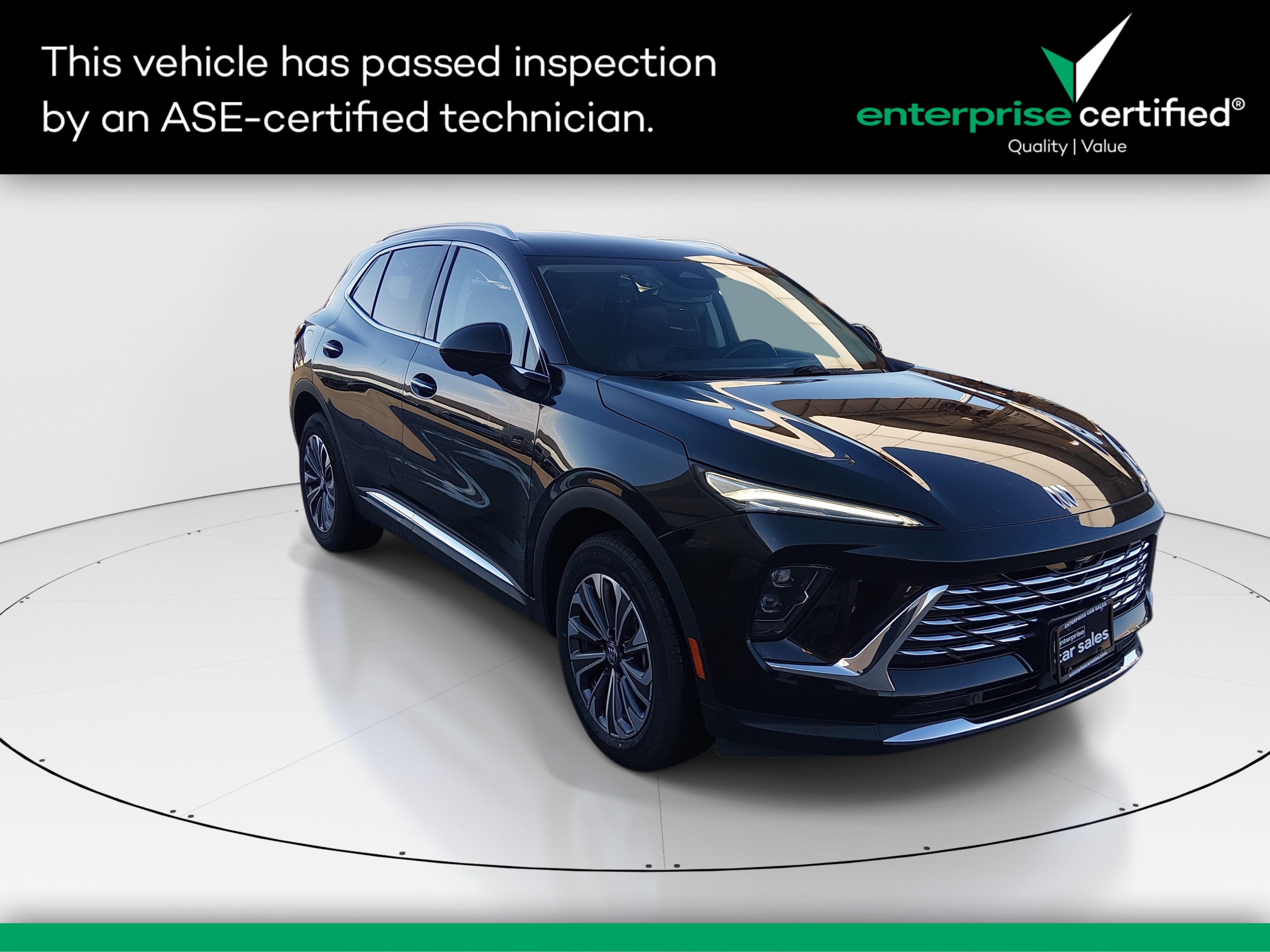 2024 Buick Envision Preferred