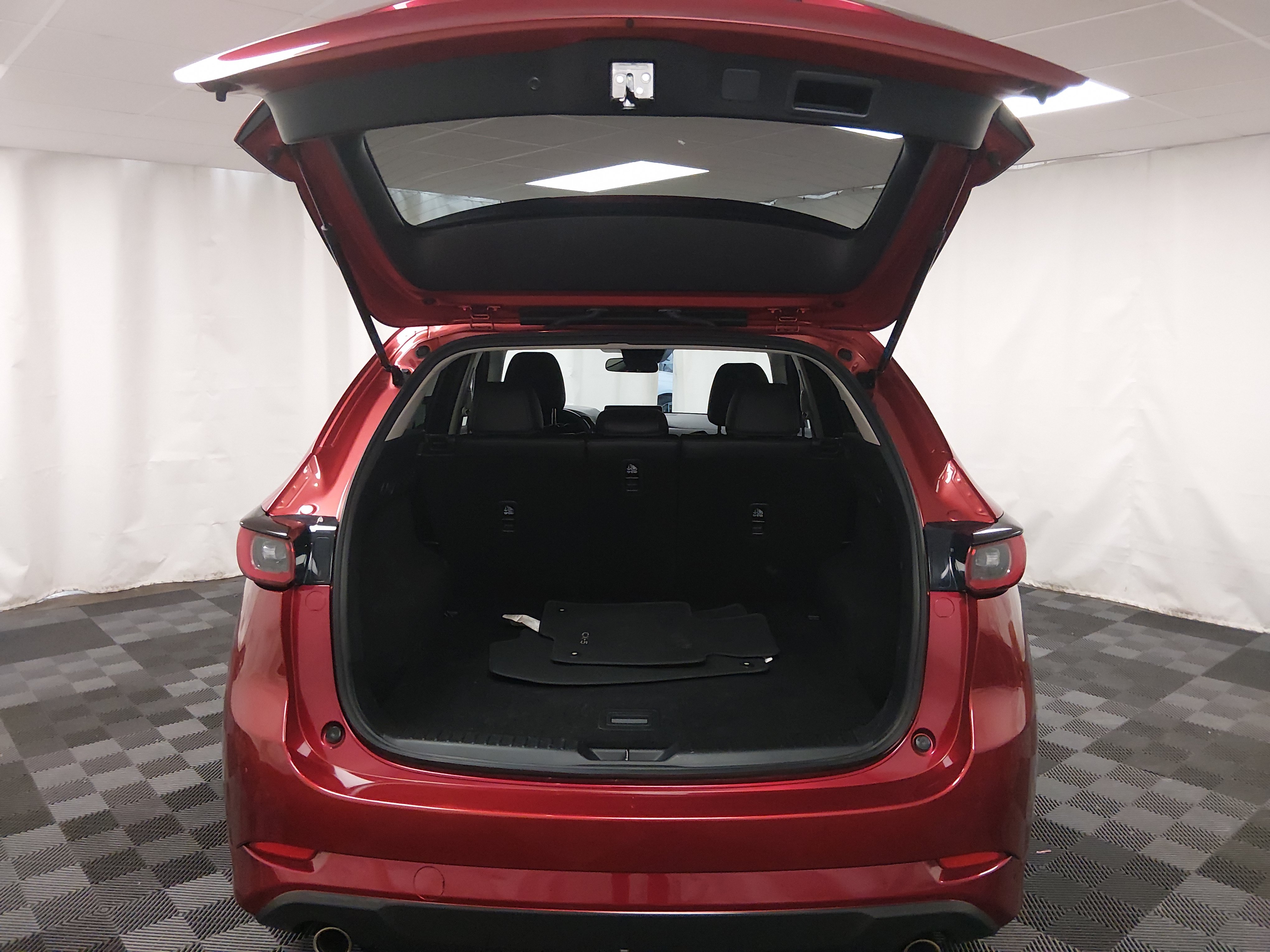 2025 Mazda CX-5 S Select Package - Photo 11