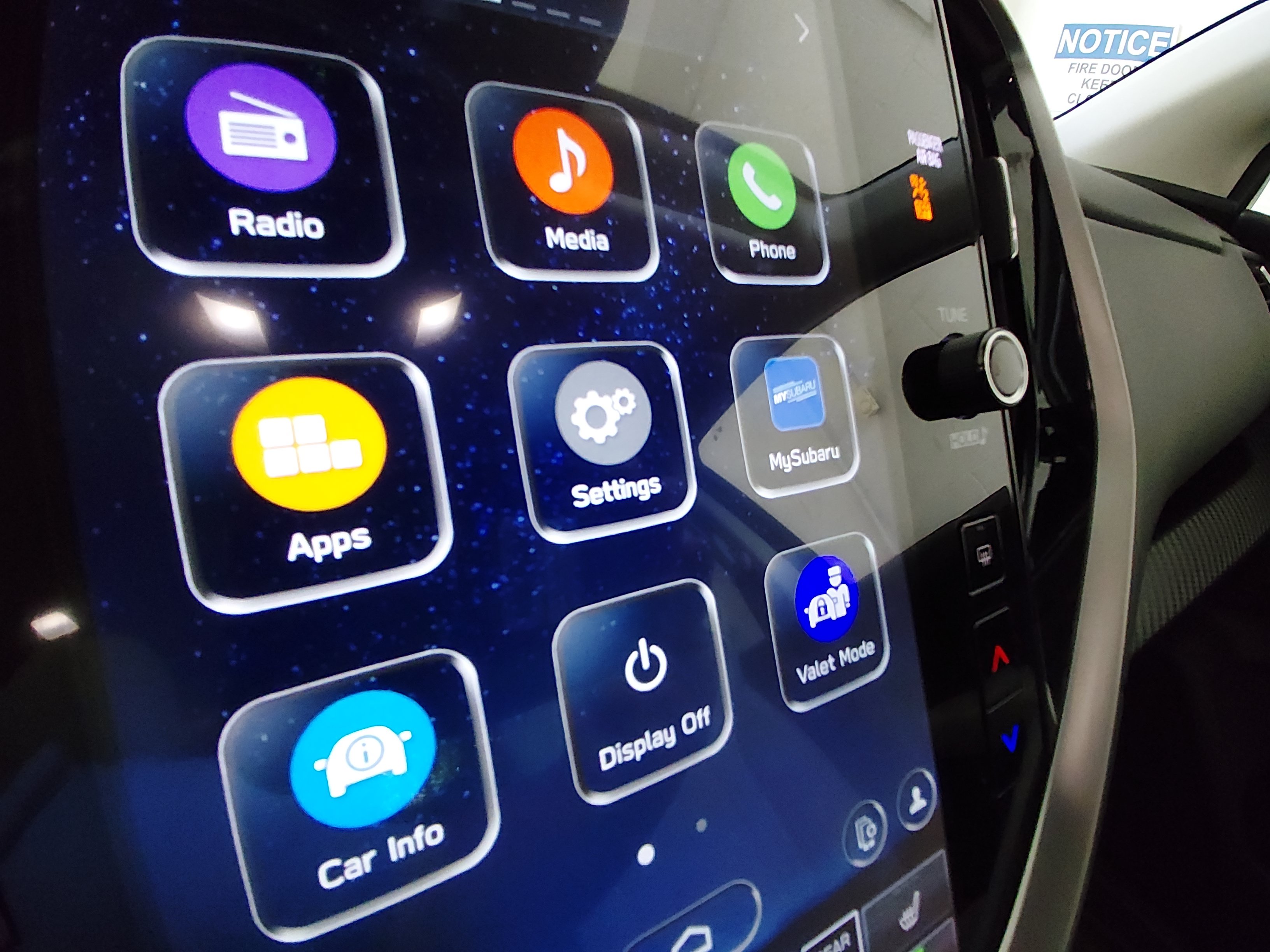 2025 Subaru Ascent Premium - Photo 19