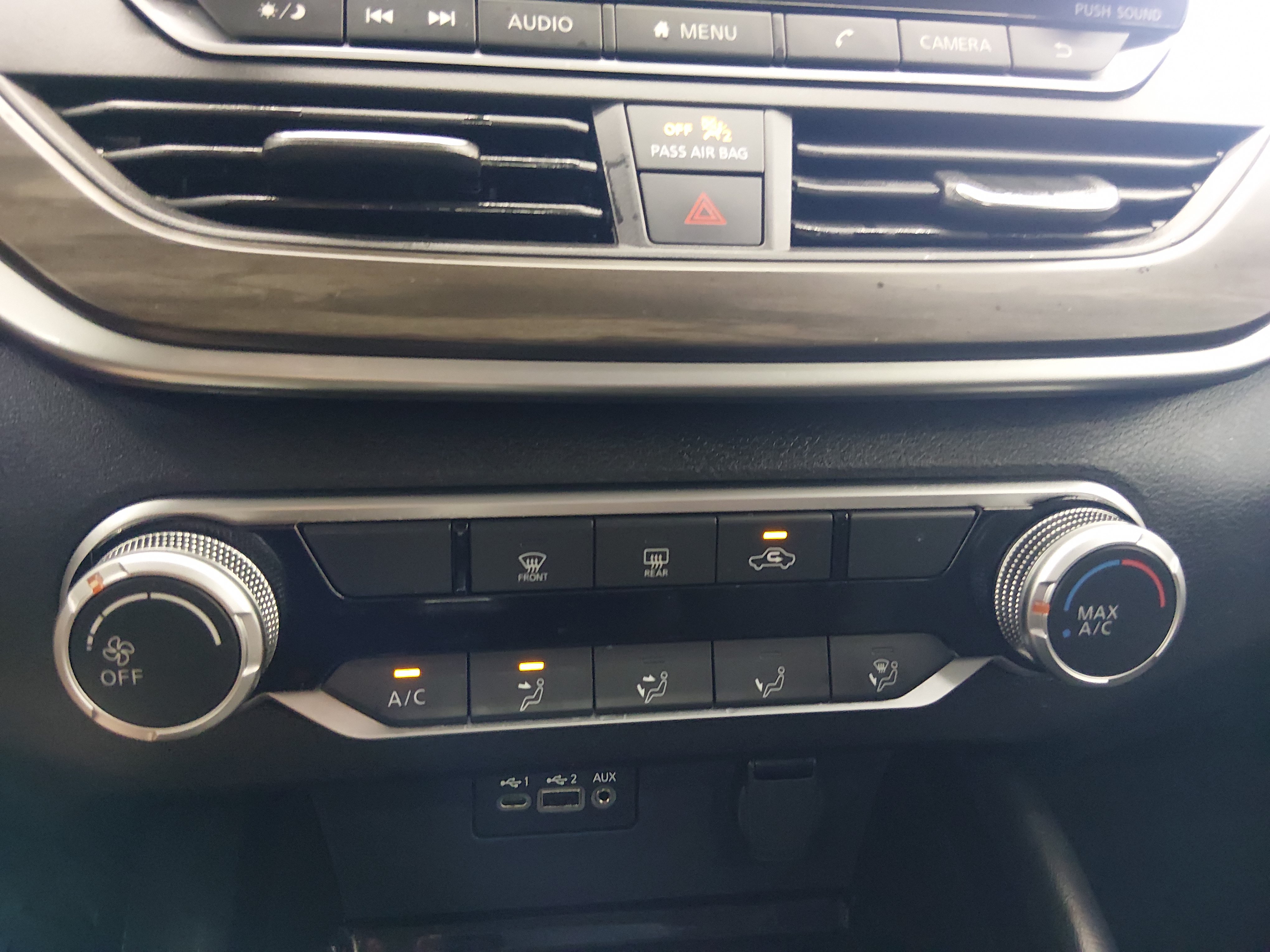 2023 Nissan Altima SV - Photo 13