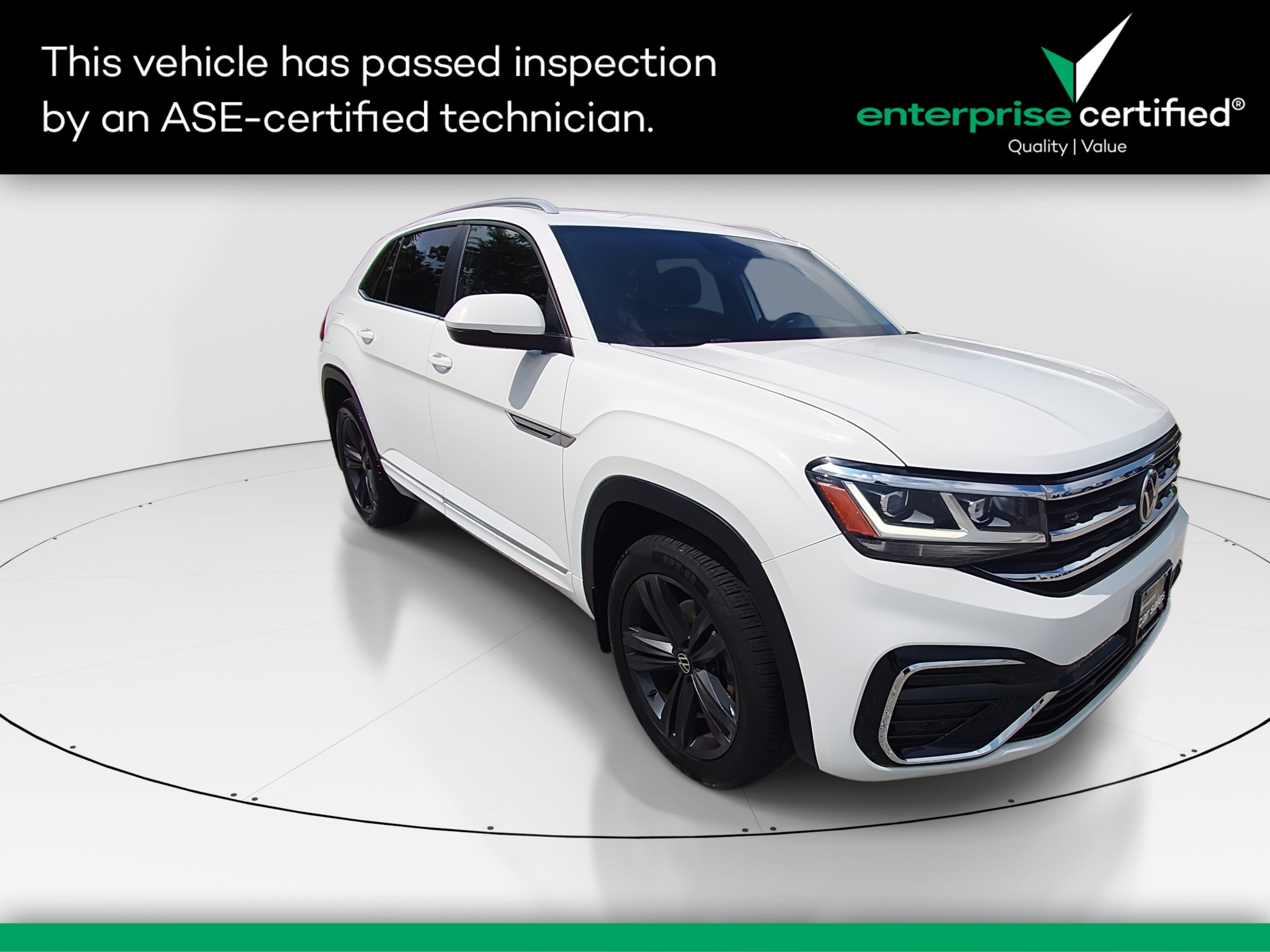 2020 Volkswagen Atlas Cross Sport