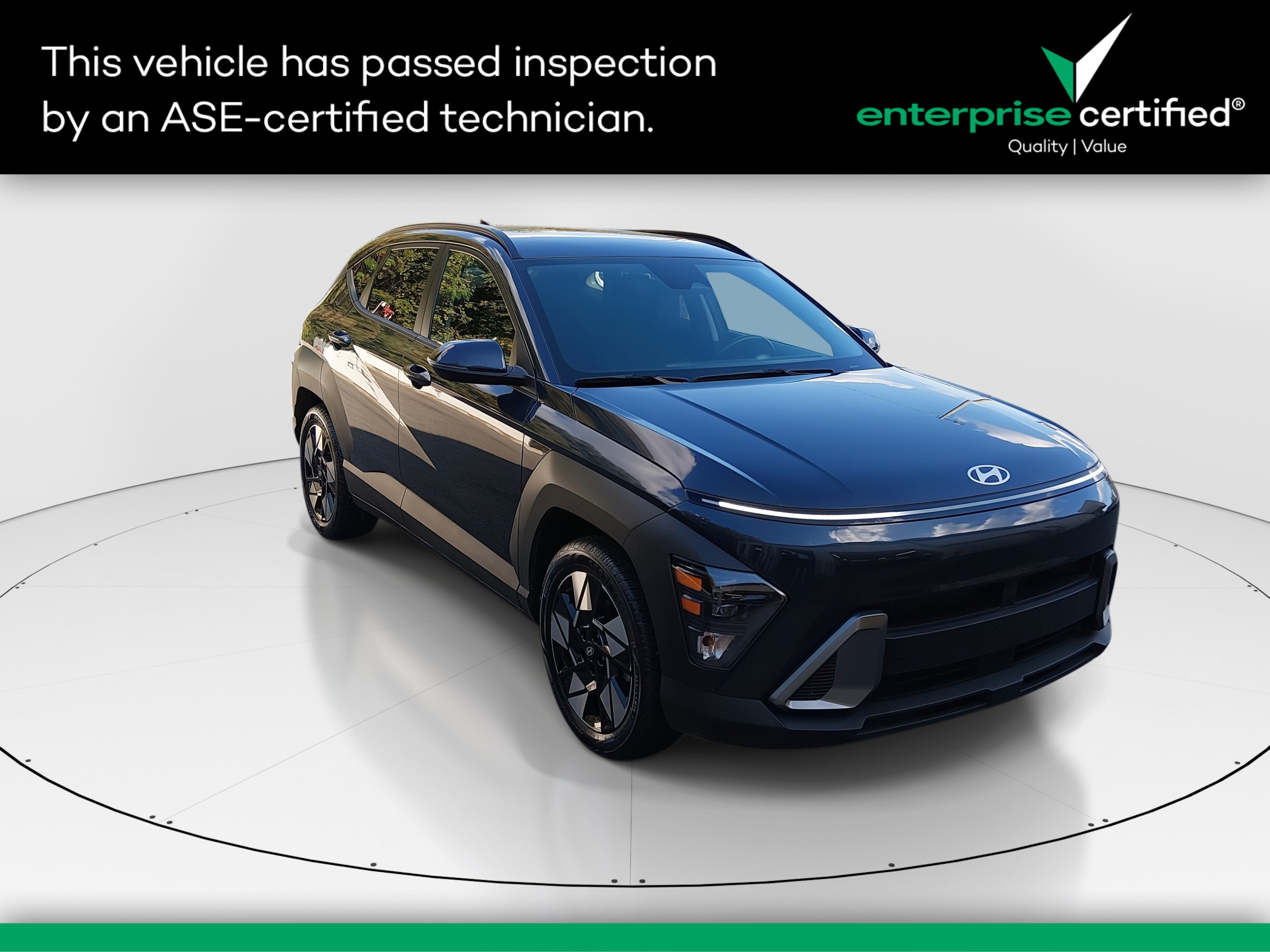 2024 Hyundai Kona
