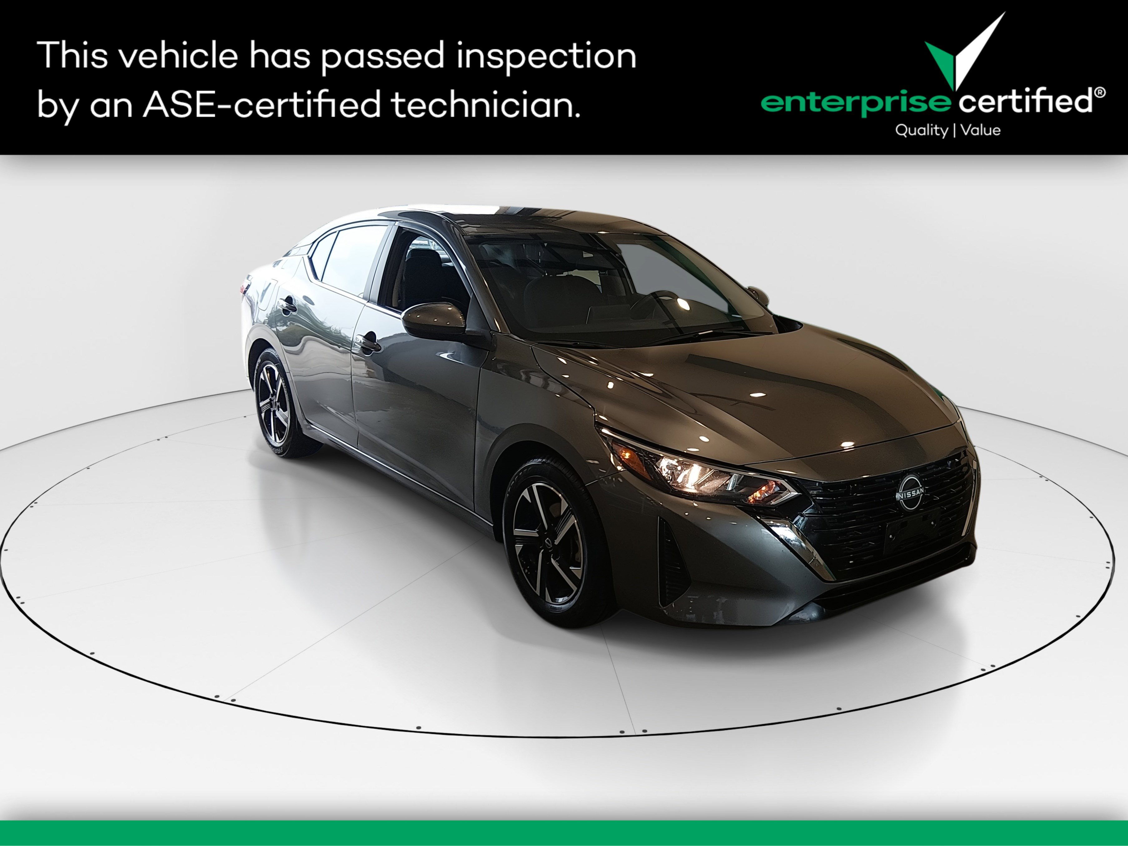 2024 Nissan Sentra