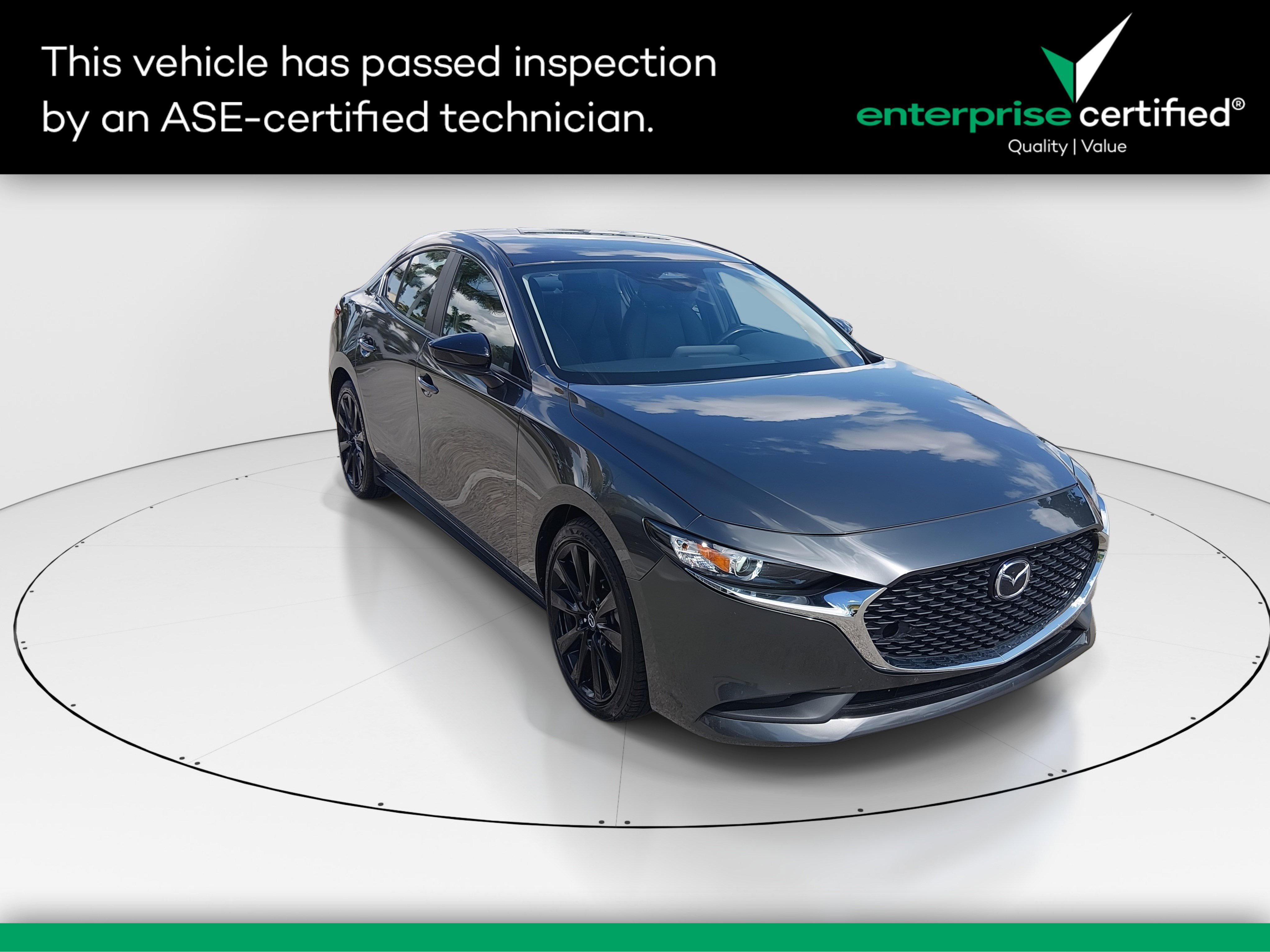 2024 Mazda Mazda3 Sedan