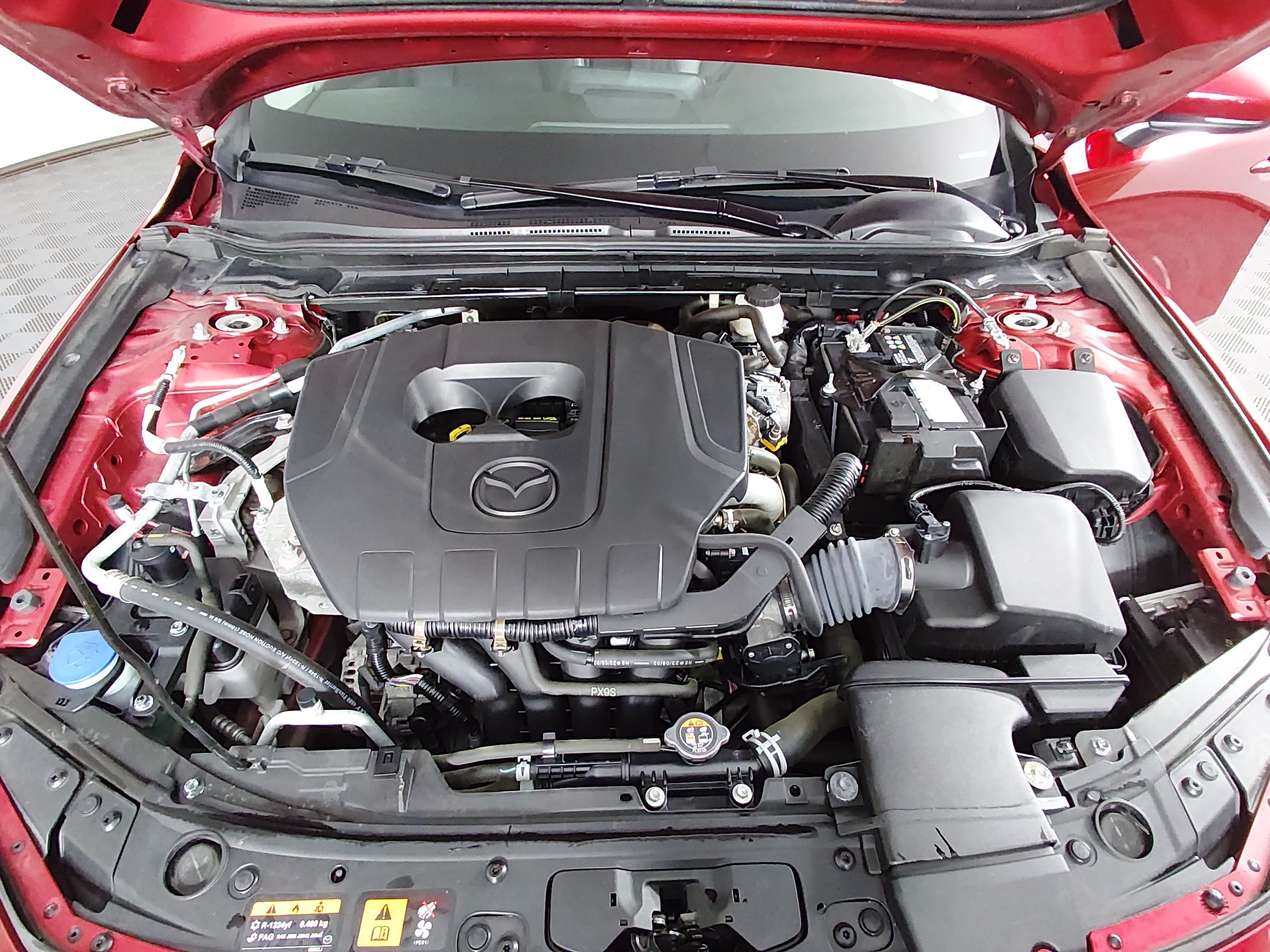 2024 Mazda Mazda3 Preferred - Photo 9