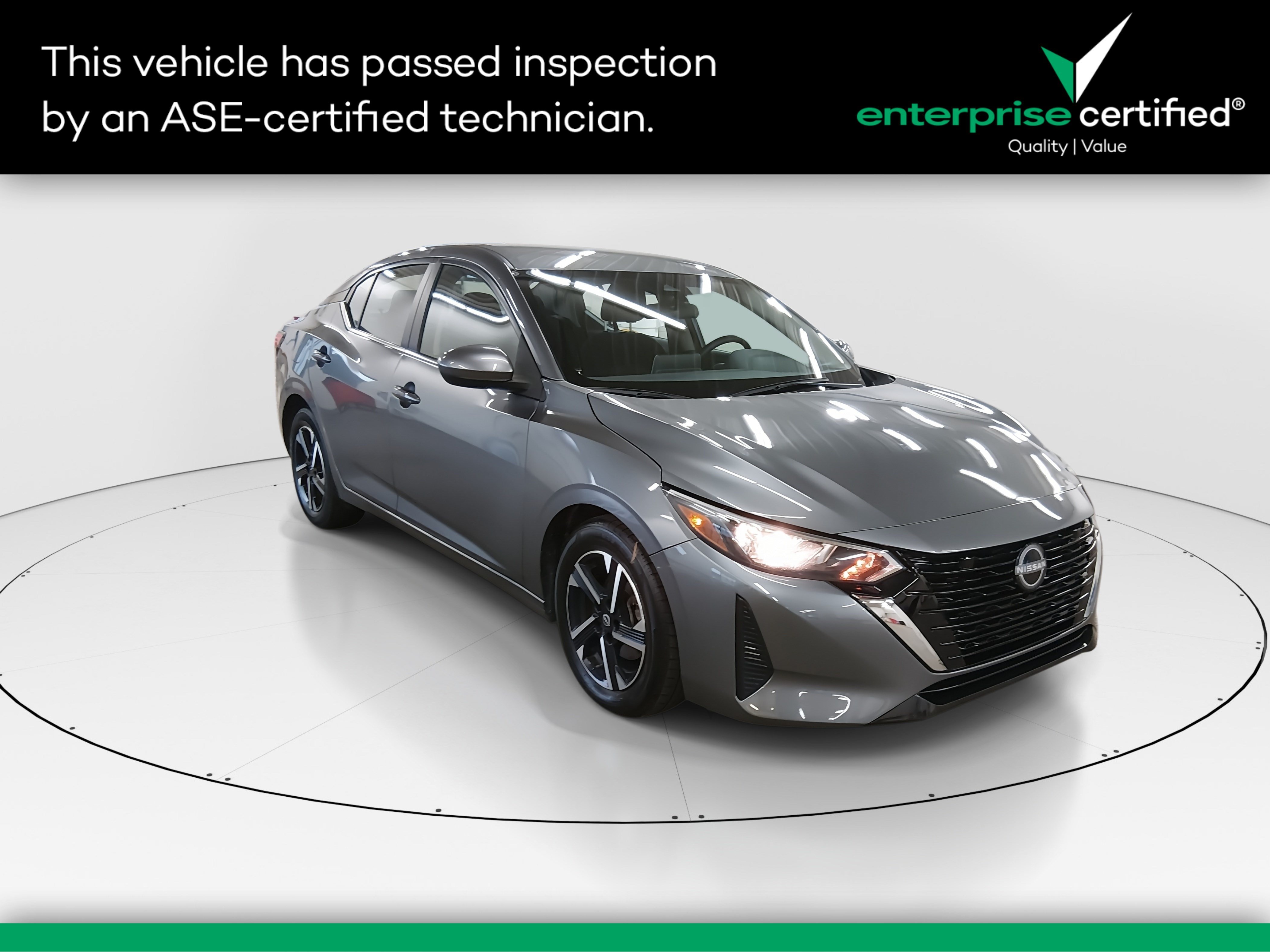 2024 Nissan Sentra