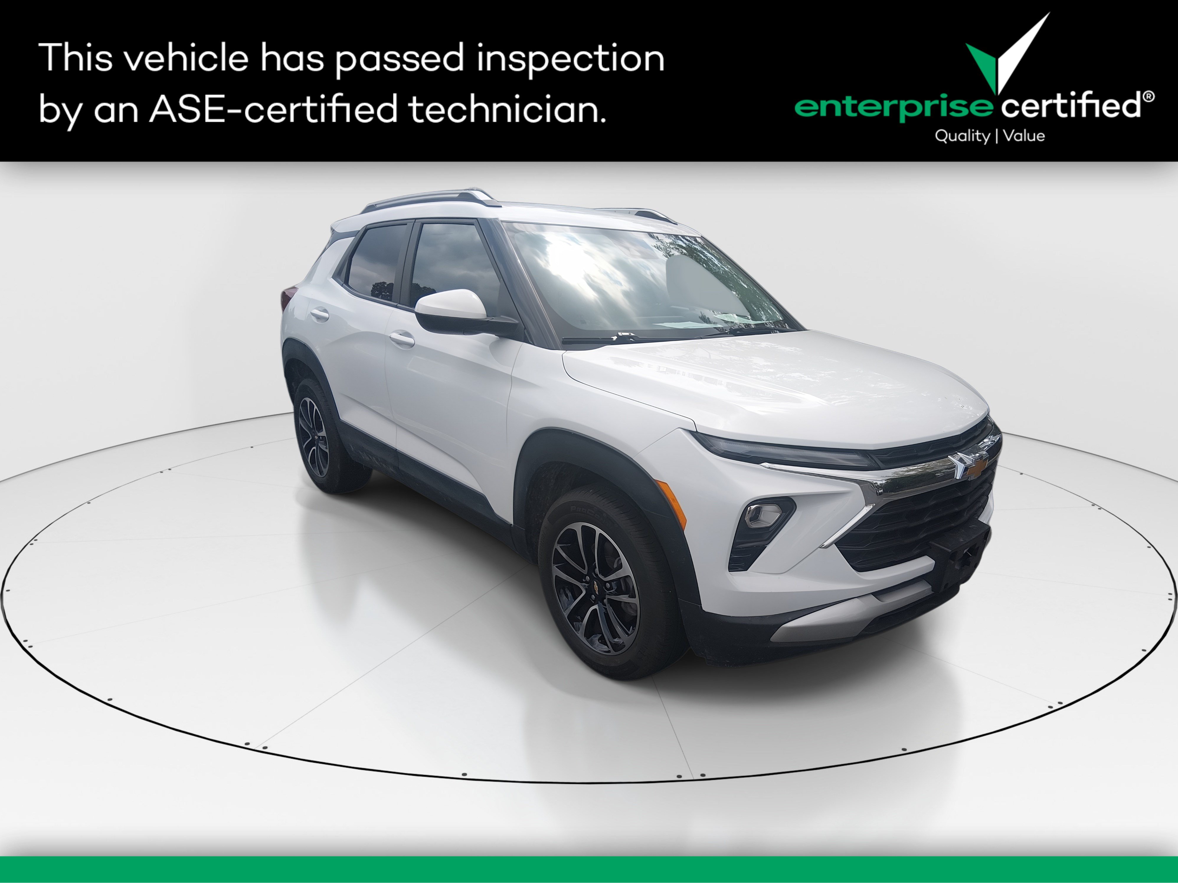 2025 Chevrolet Trailblazer