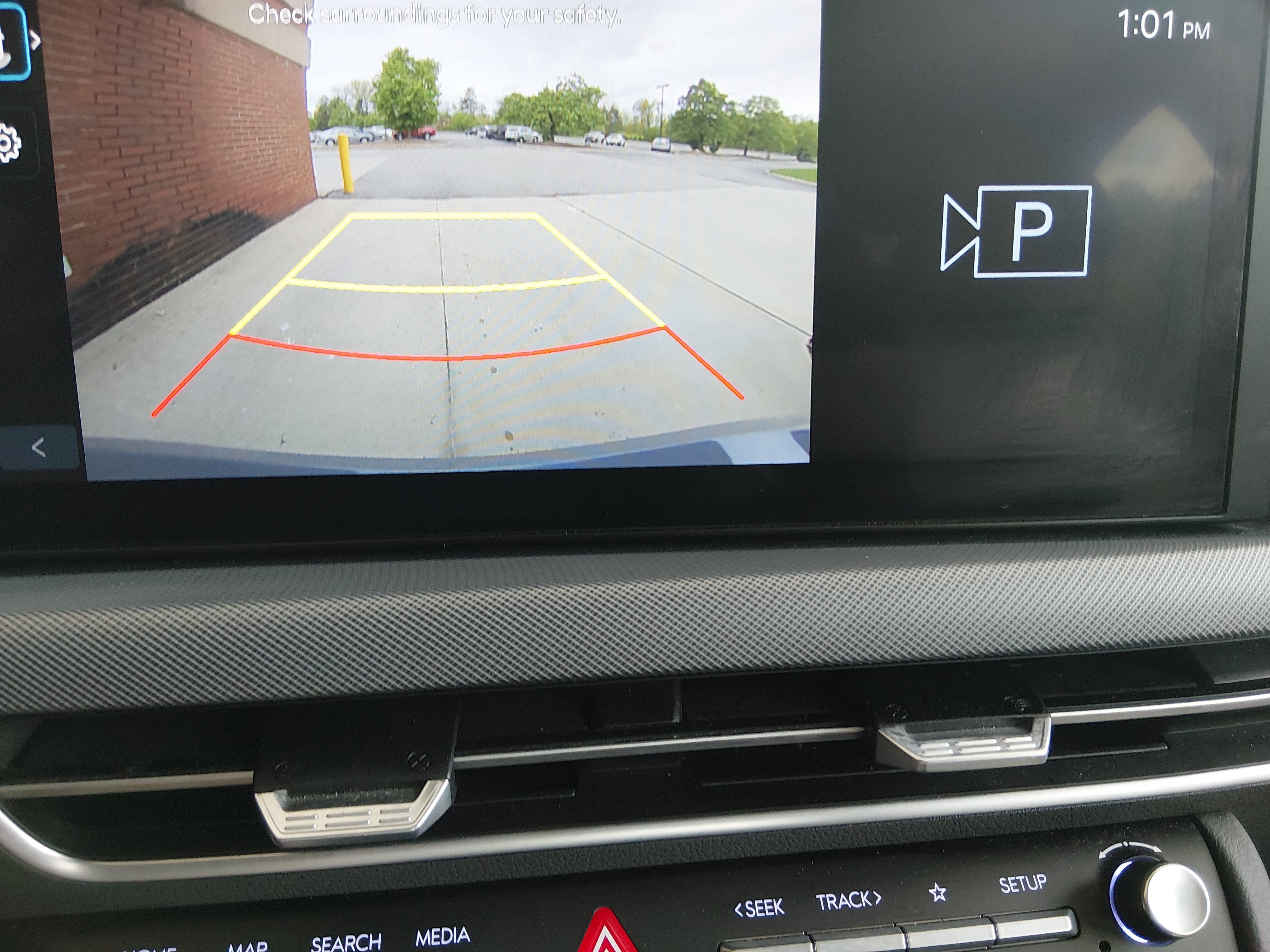 2025 Hyundai Sonata SEL - Photo 16