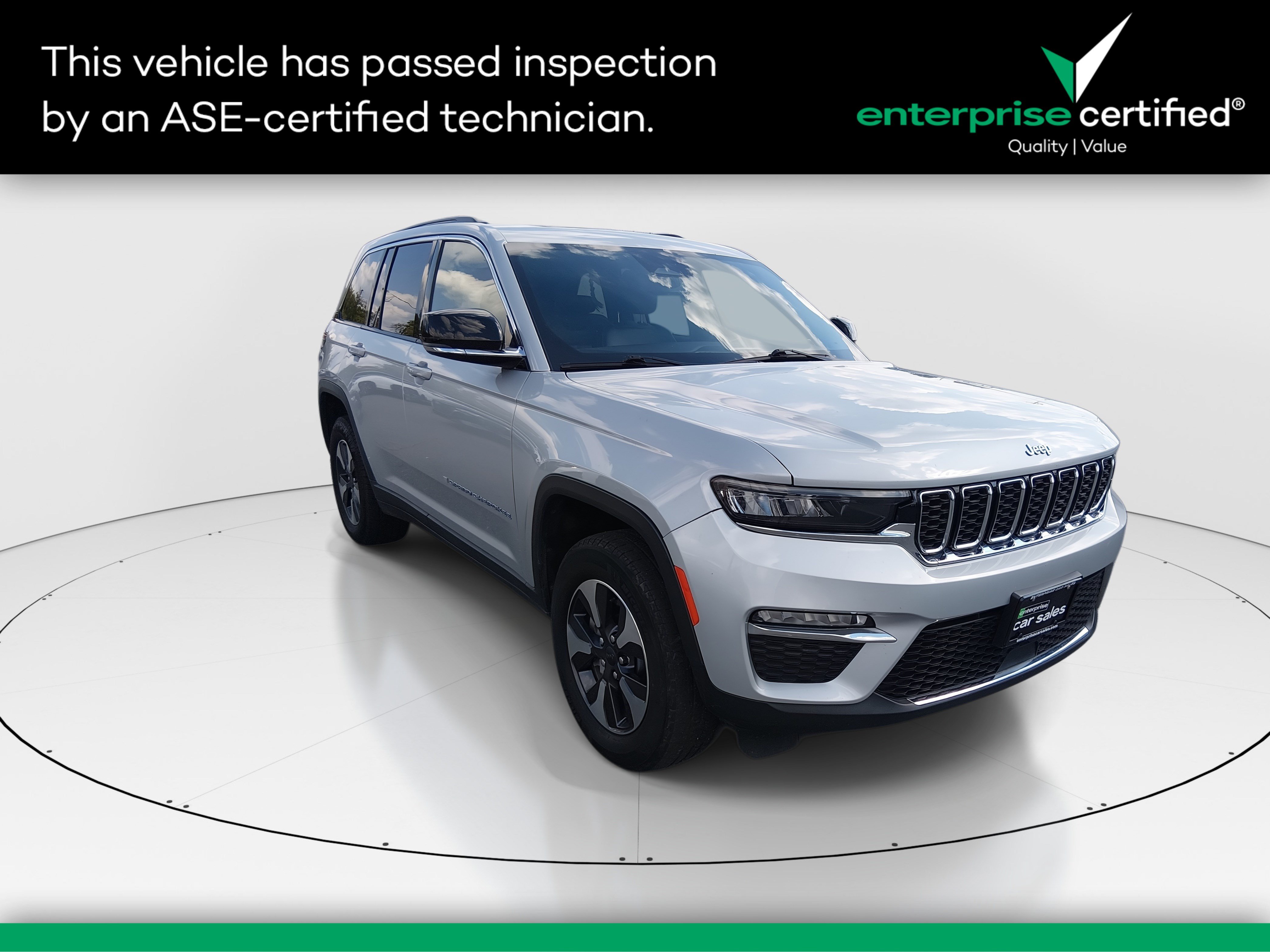 2024 Jeep Grand Cherokee