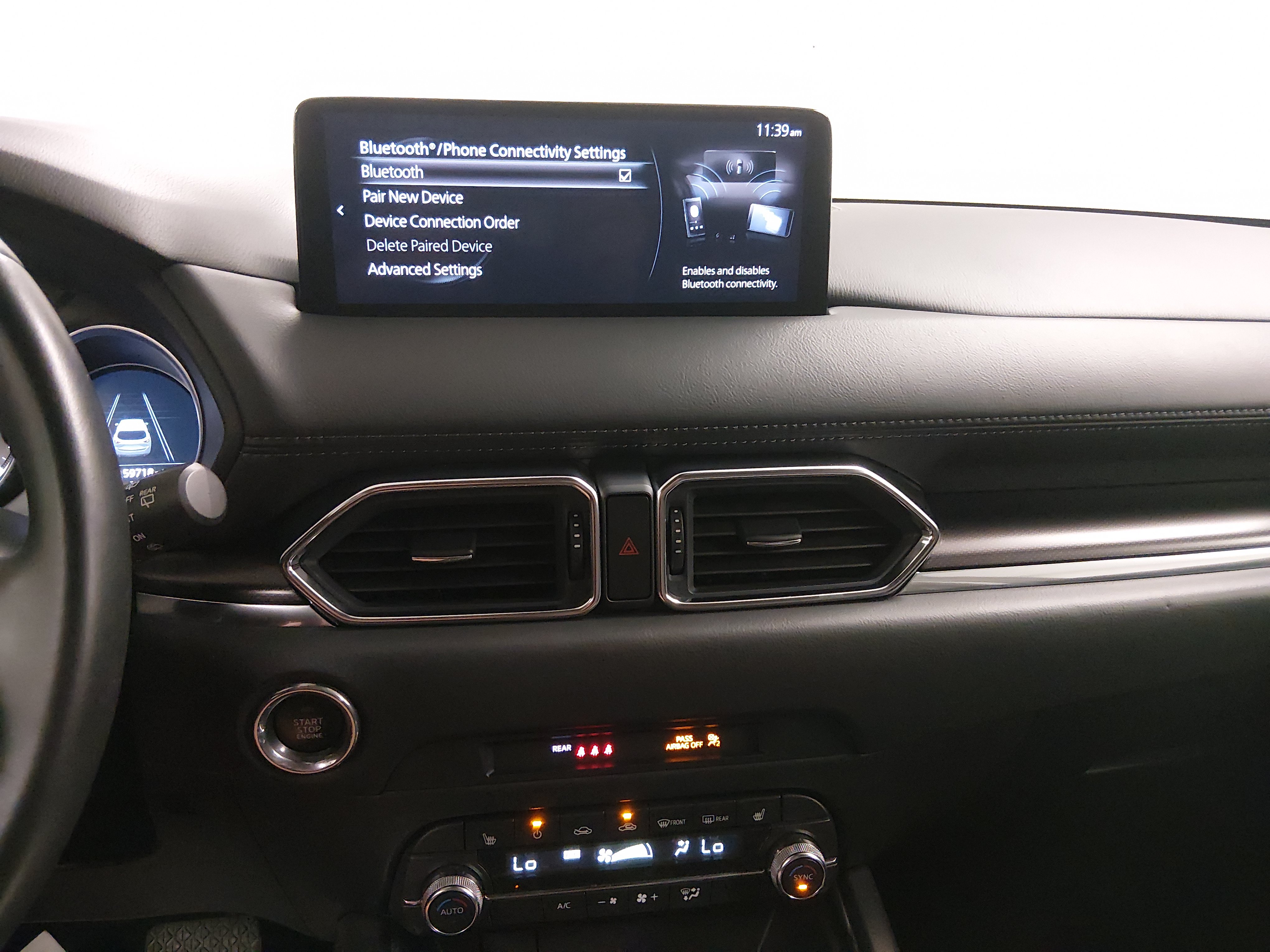 2025 Mazda CX-5 S Carbon Edition - Photo 13