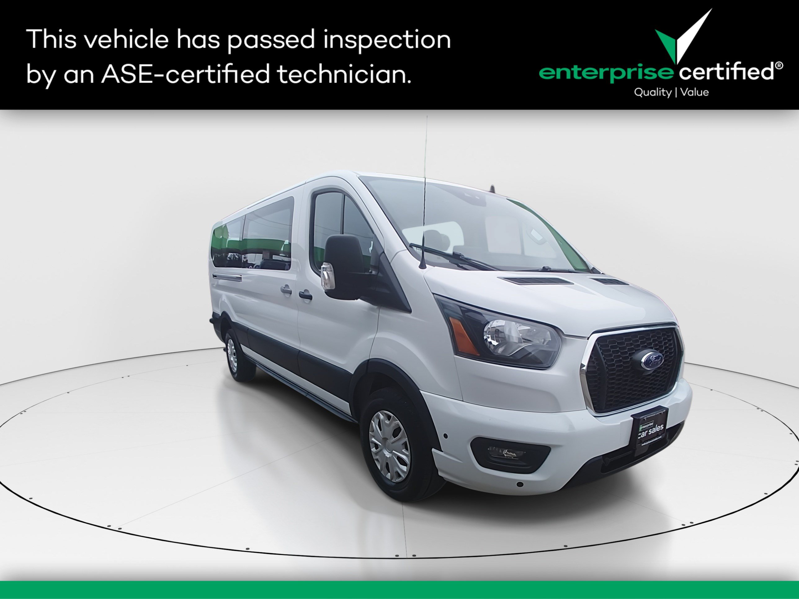 2024 Ford Transit Passenger Van