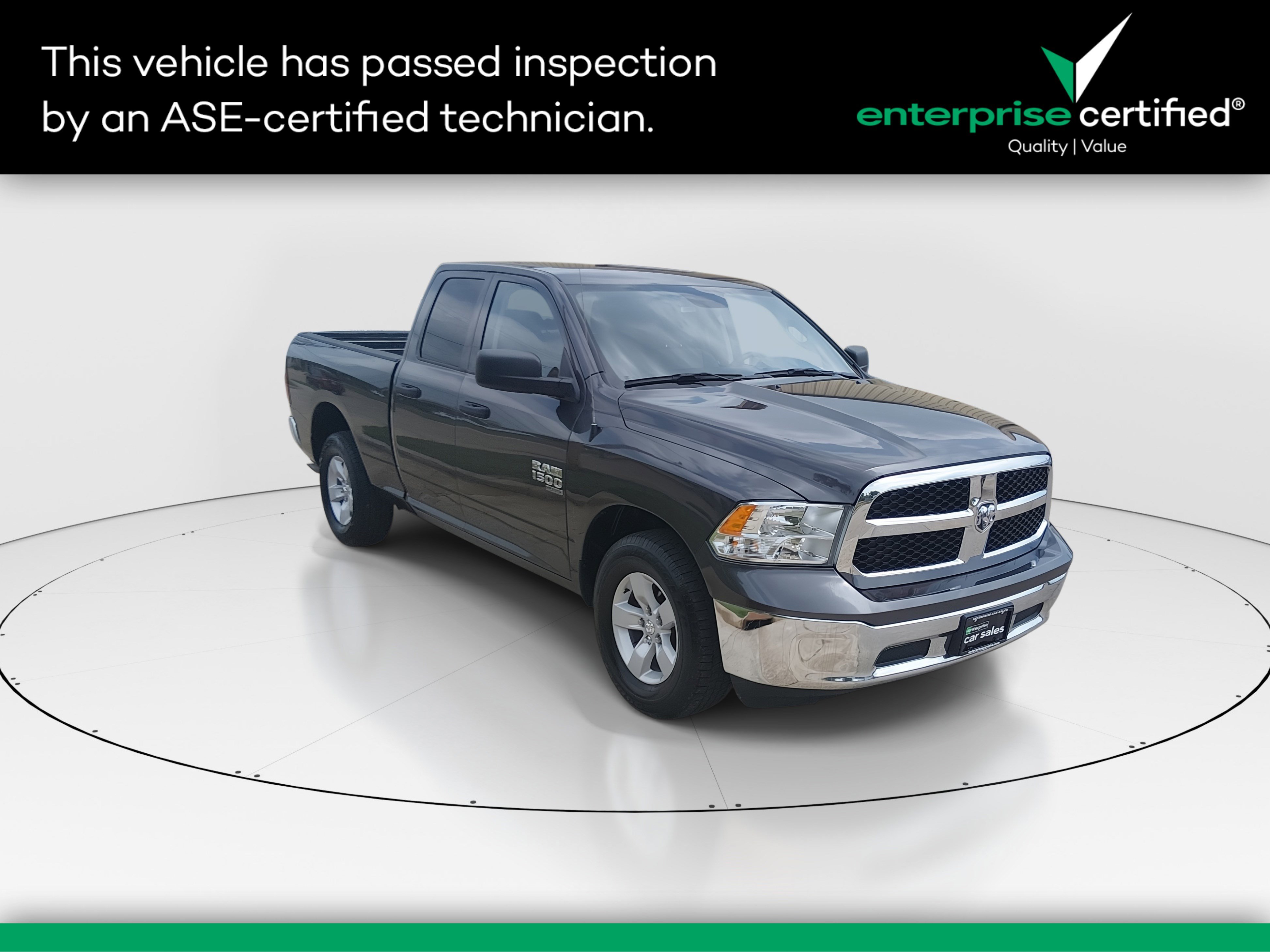 2024 Ram 1500 Classic