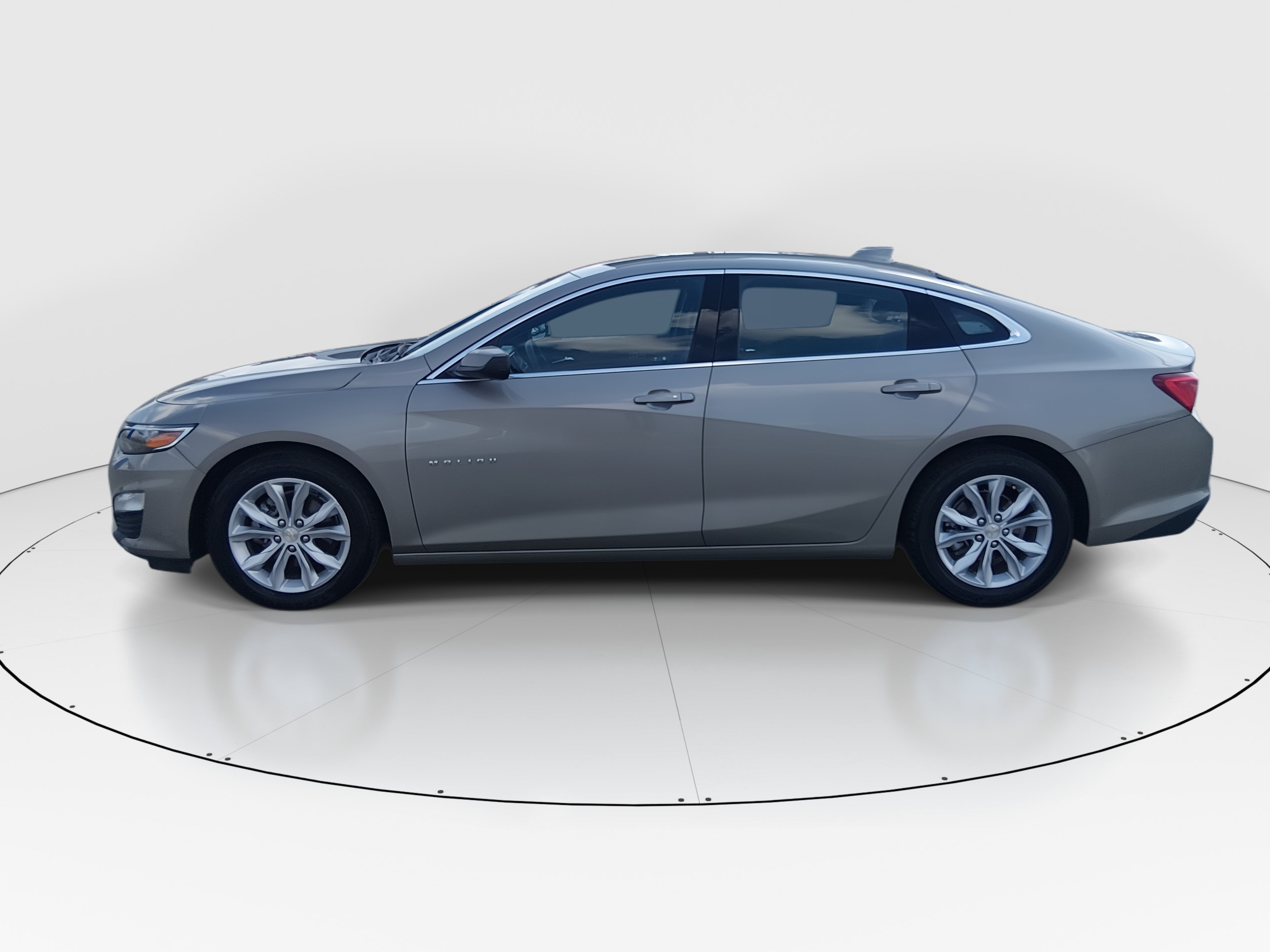 2024 Chevrolet Malibu 4