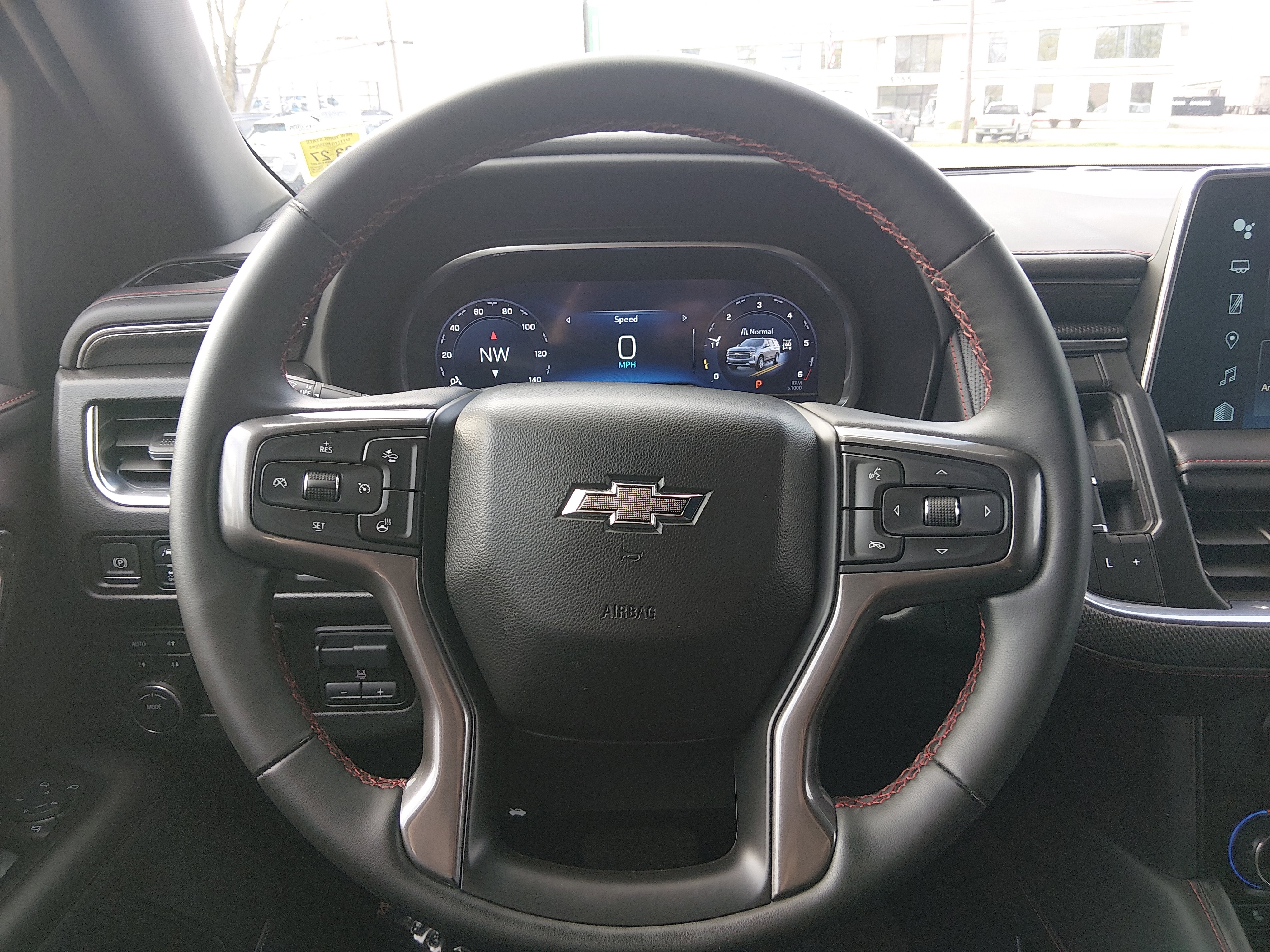 2024 Chevrolet Suburban RST - Photo 12