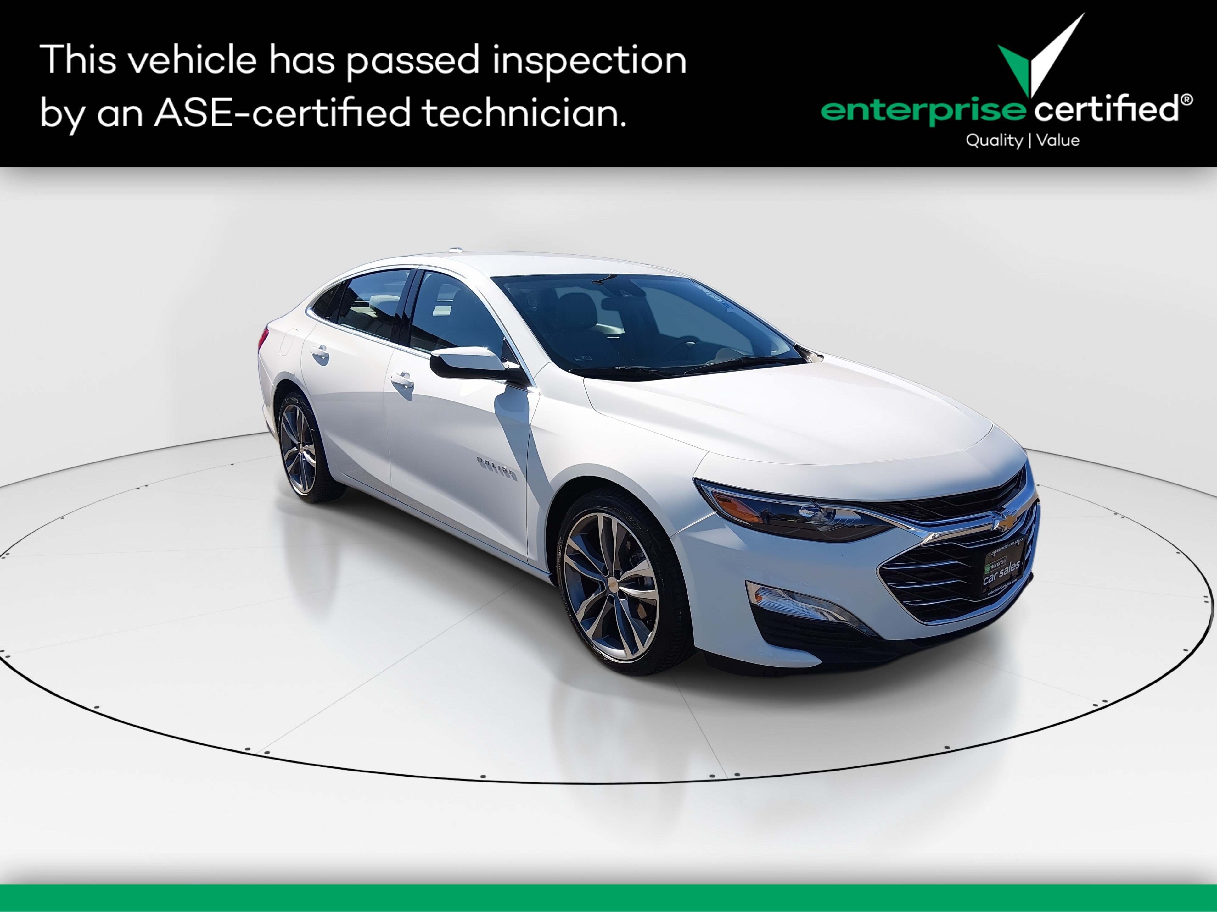 2025 Chevrolet Malibu 1LT