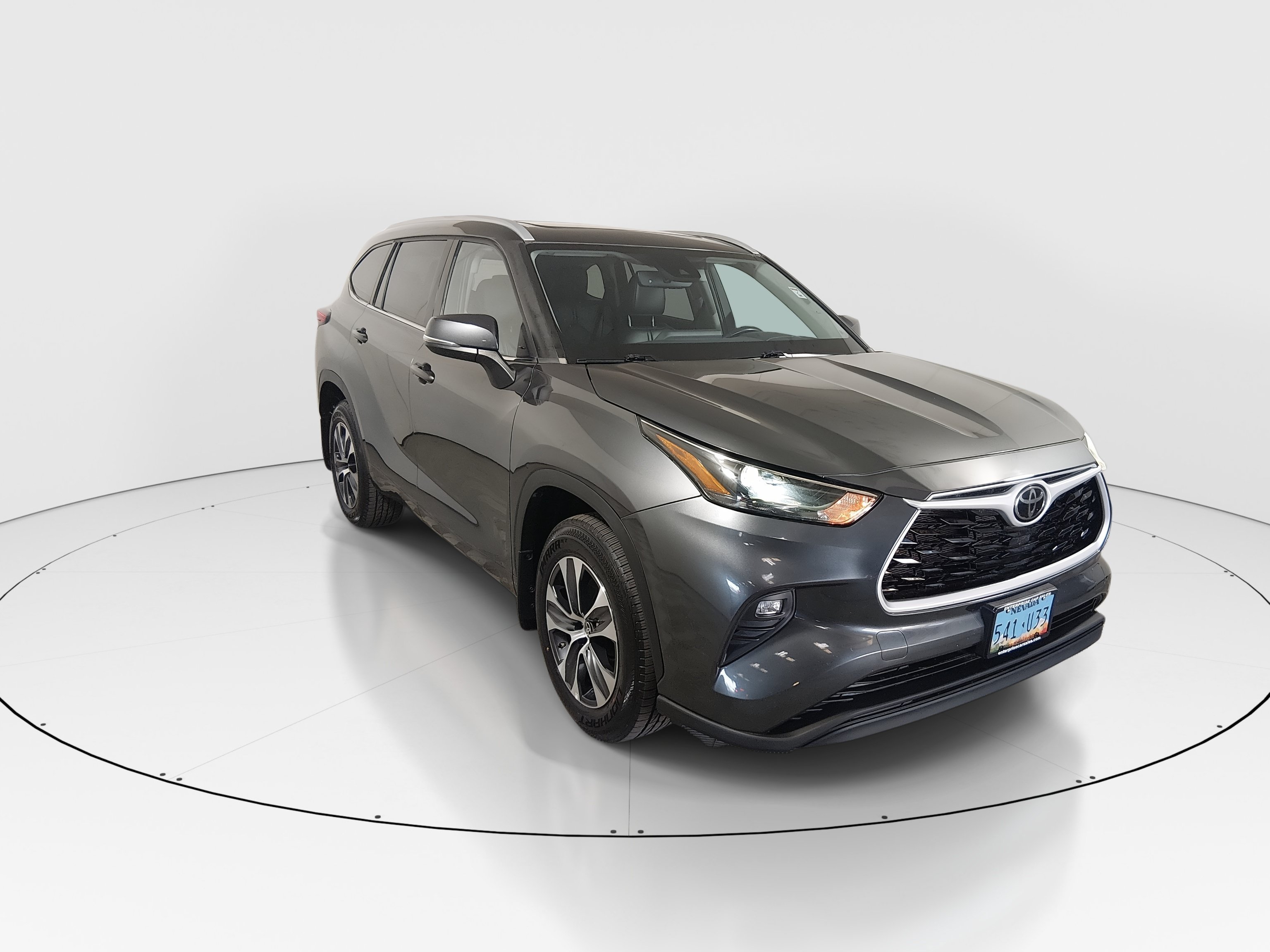 2022 Toyota Highlander