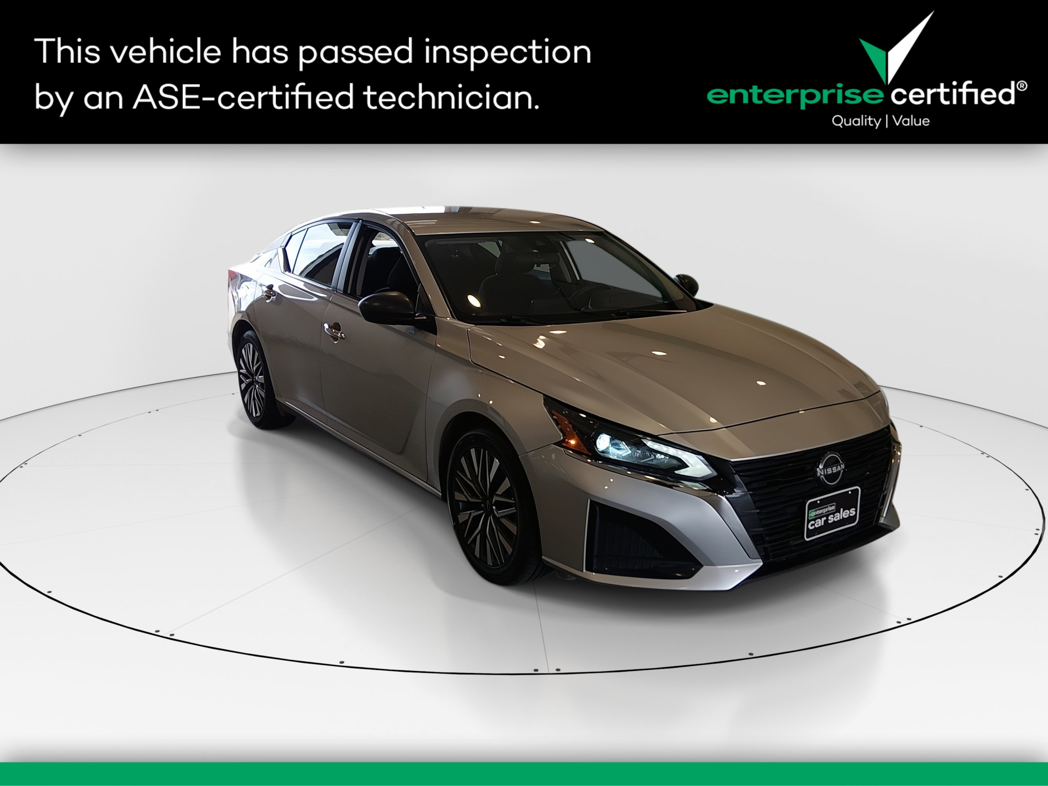 2024 Nissan Altima