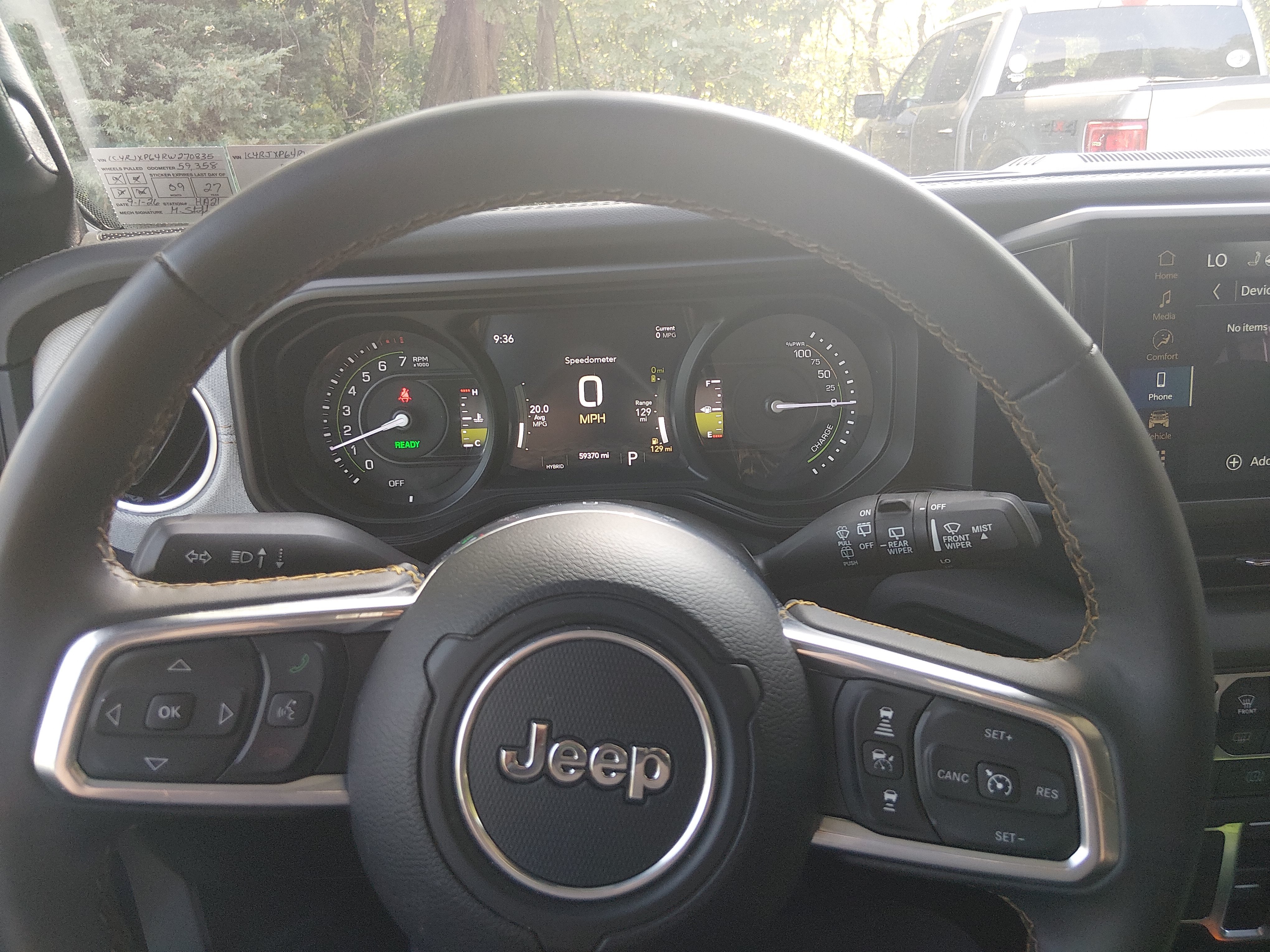 2024 Jeep Wrangler 4xe Sahara 4XE - Photo 12