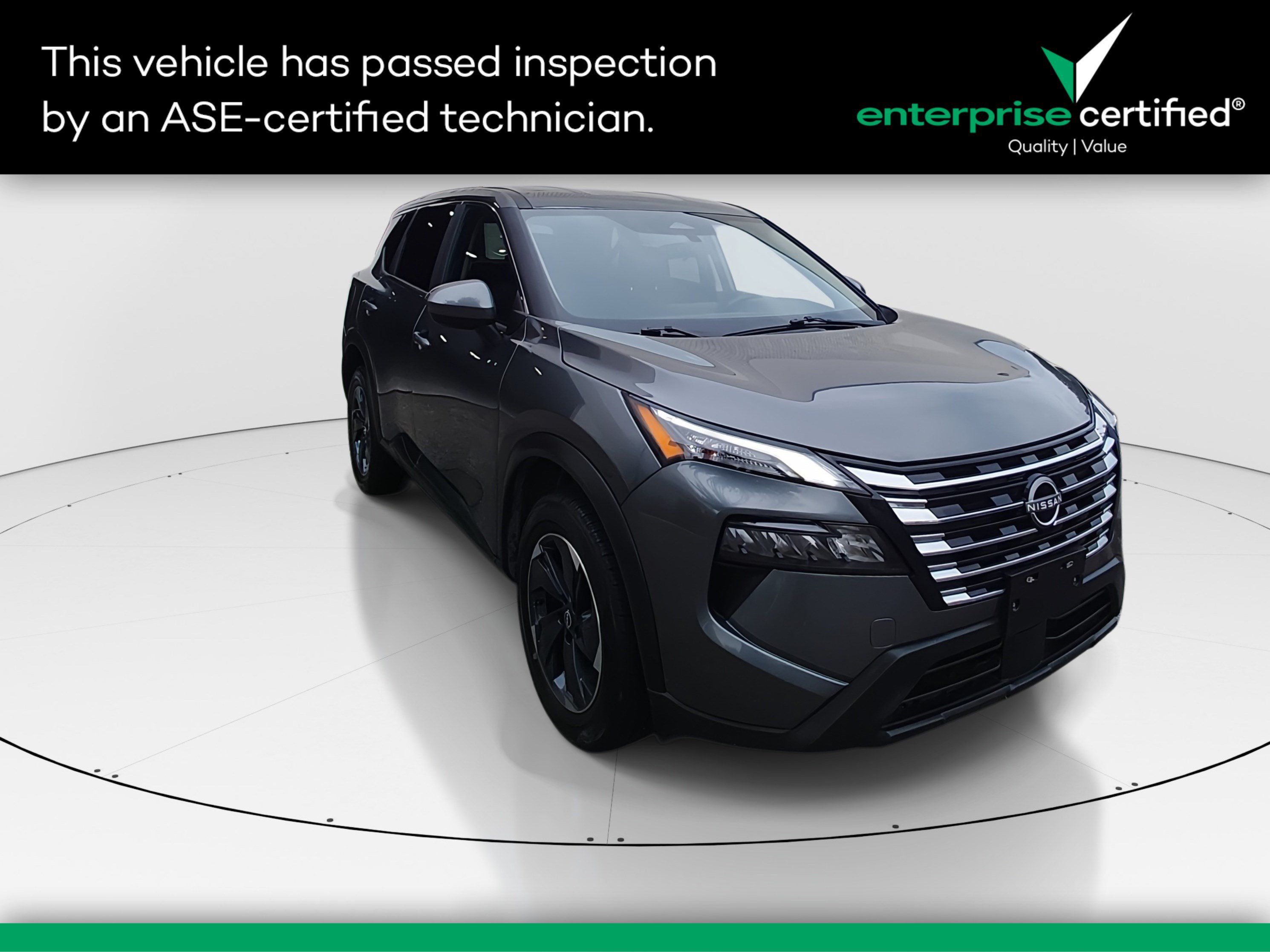 2025 Nissan Rogue