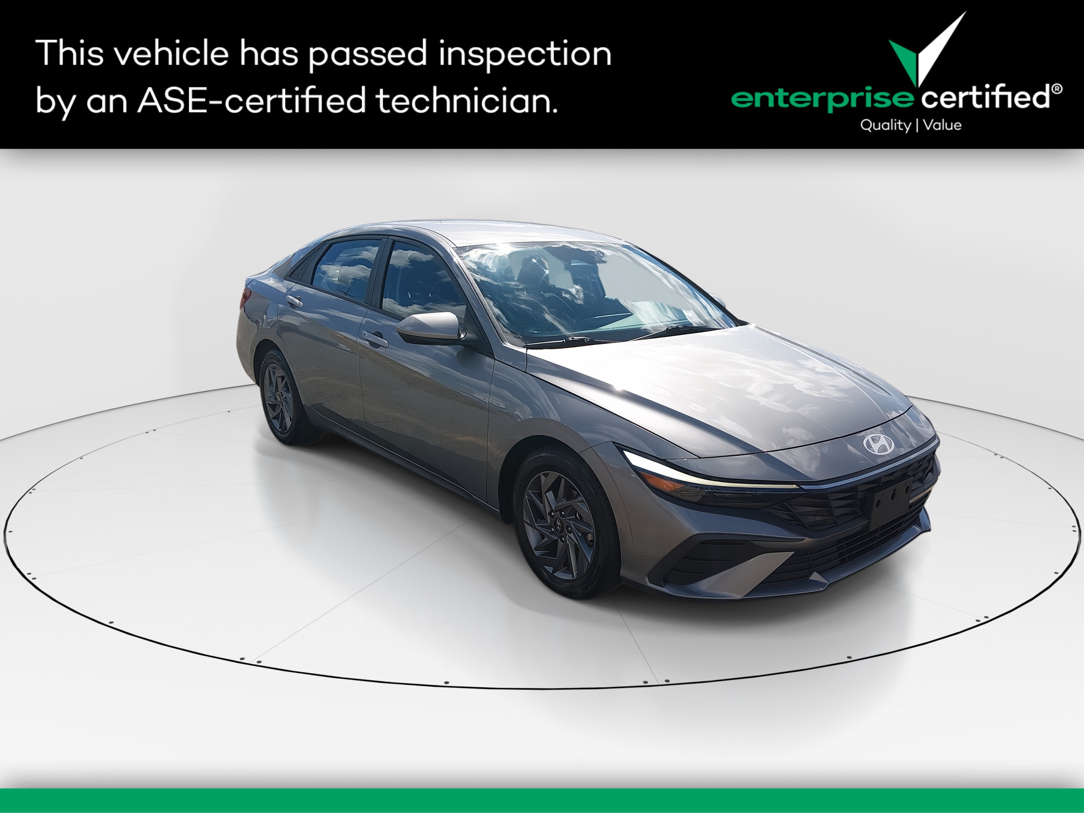 2024 Hyundai Elantra