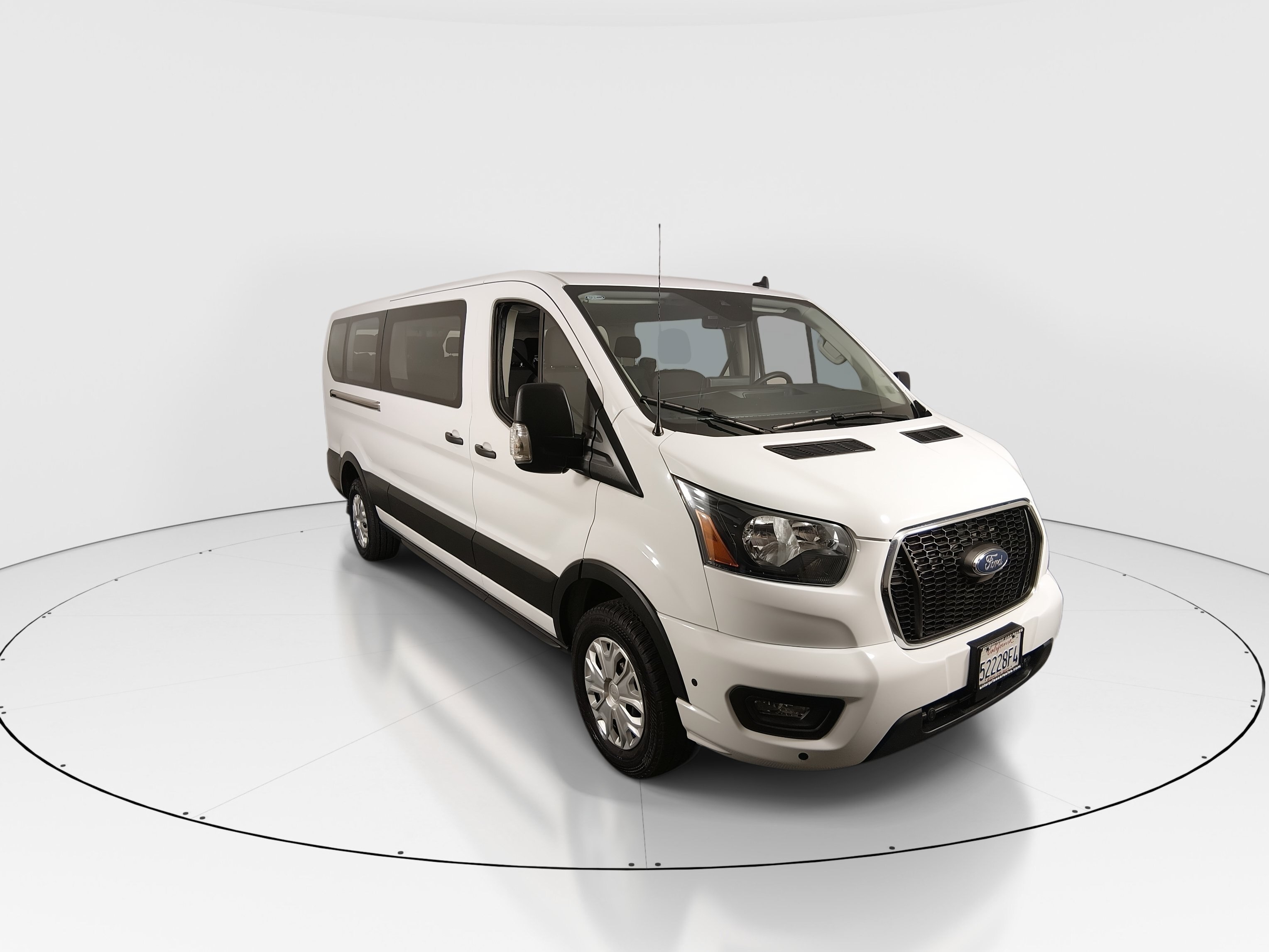 2025 Ford Transit Passenger Van