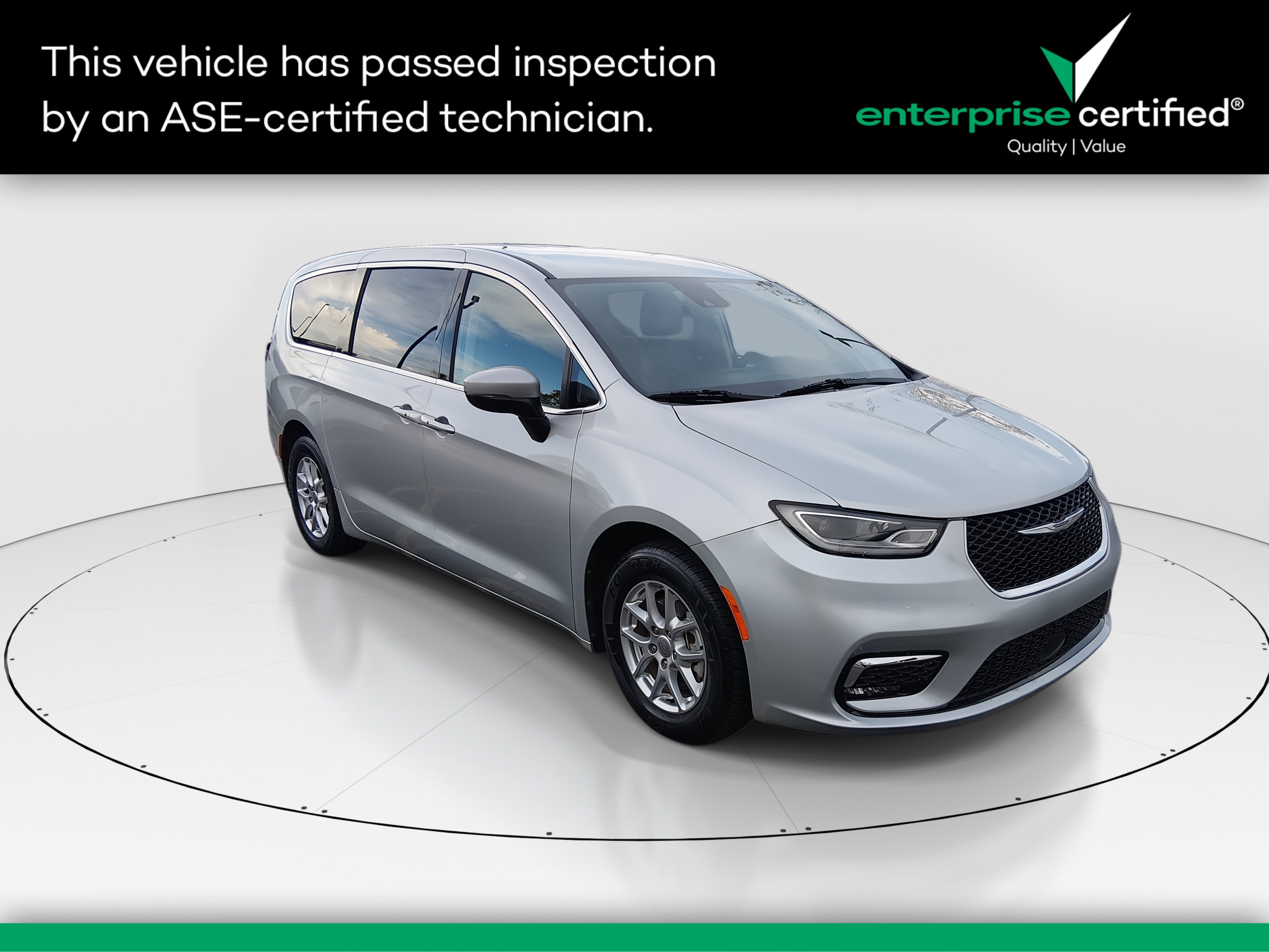 2023 Chrysler Pacifica