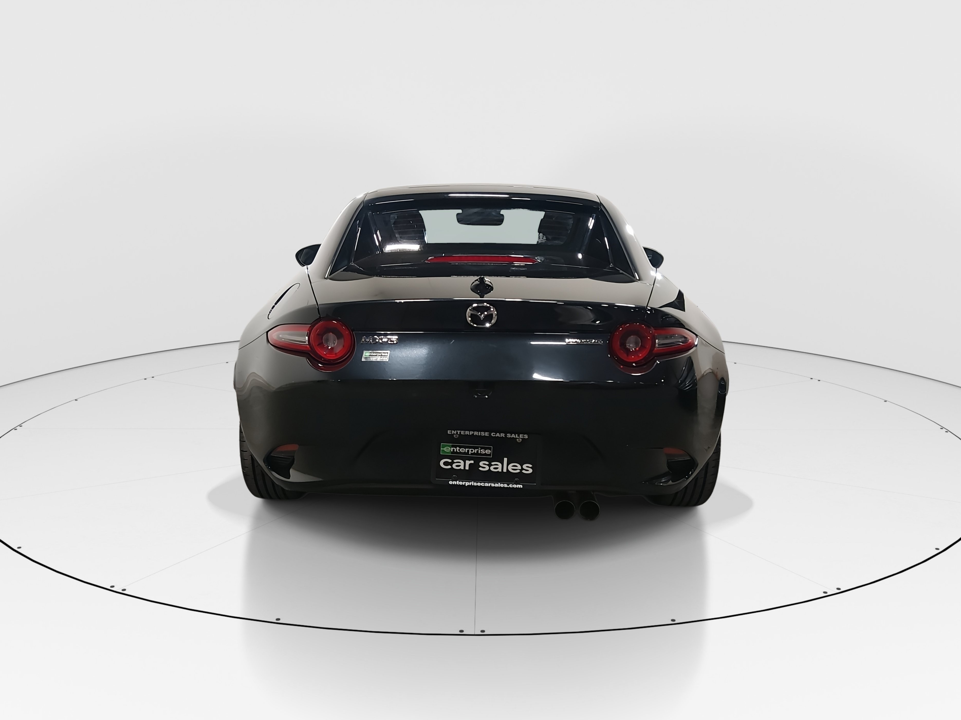 2025 Mazda MX-5 Miata RF Grand Touring - Photo 6